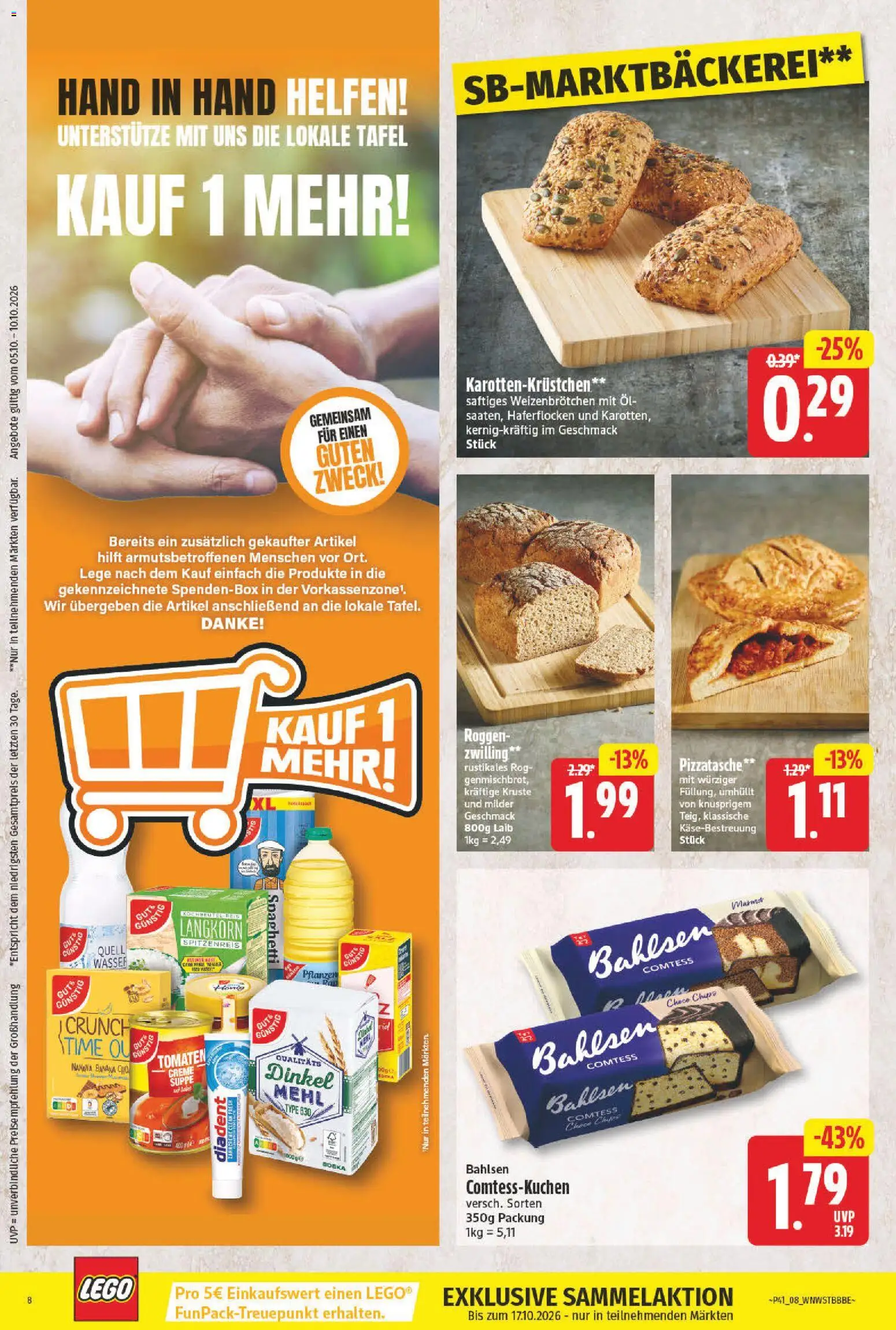 NP Discount Prospekt Prospekt in Deutschland