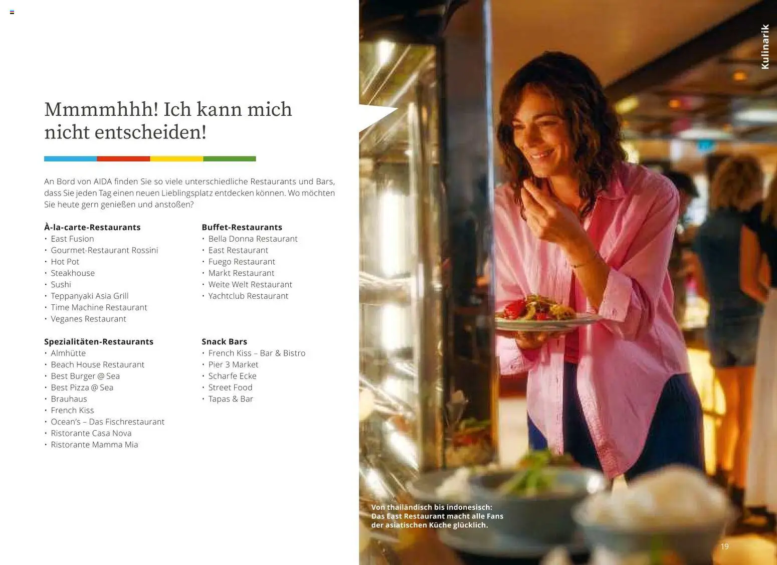 Aida Prospekt 	 | 01.10.2026 | Wie erhält man einen begrenzten Rabatt? | Deutschland