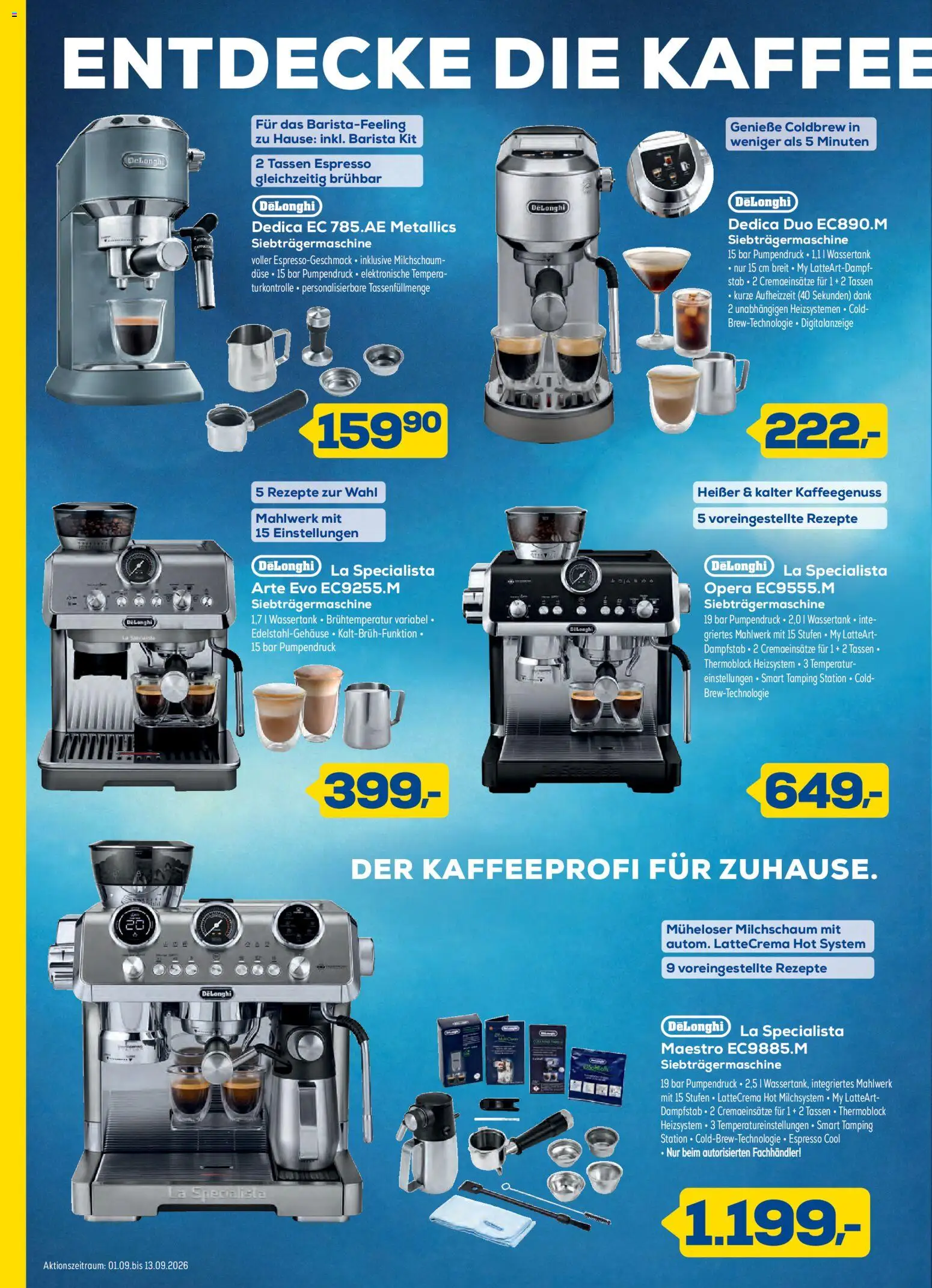 Euronics Prospekt Prospekt in Deutschland