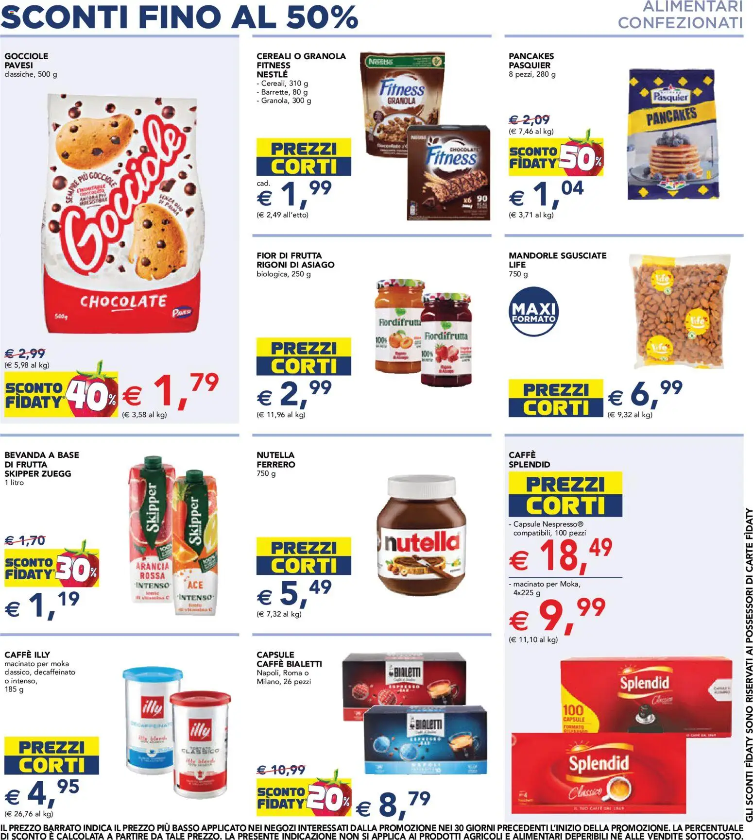 📣 Volantino Esselunga S dal 📅 02/07/2026 - Scopri le offerte ora!🔥 | Italy