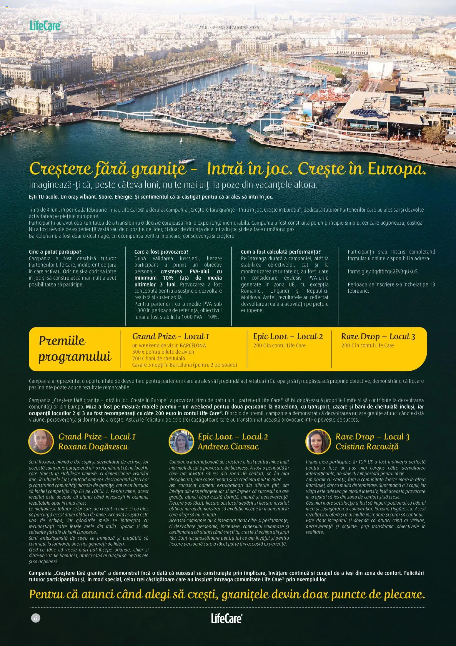 🛍️ Life Care Catalog din 02.07.2026 » Descoperiți oferte exclusive și economisiți chiar azi! 💰 | România