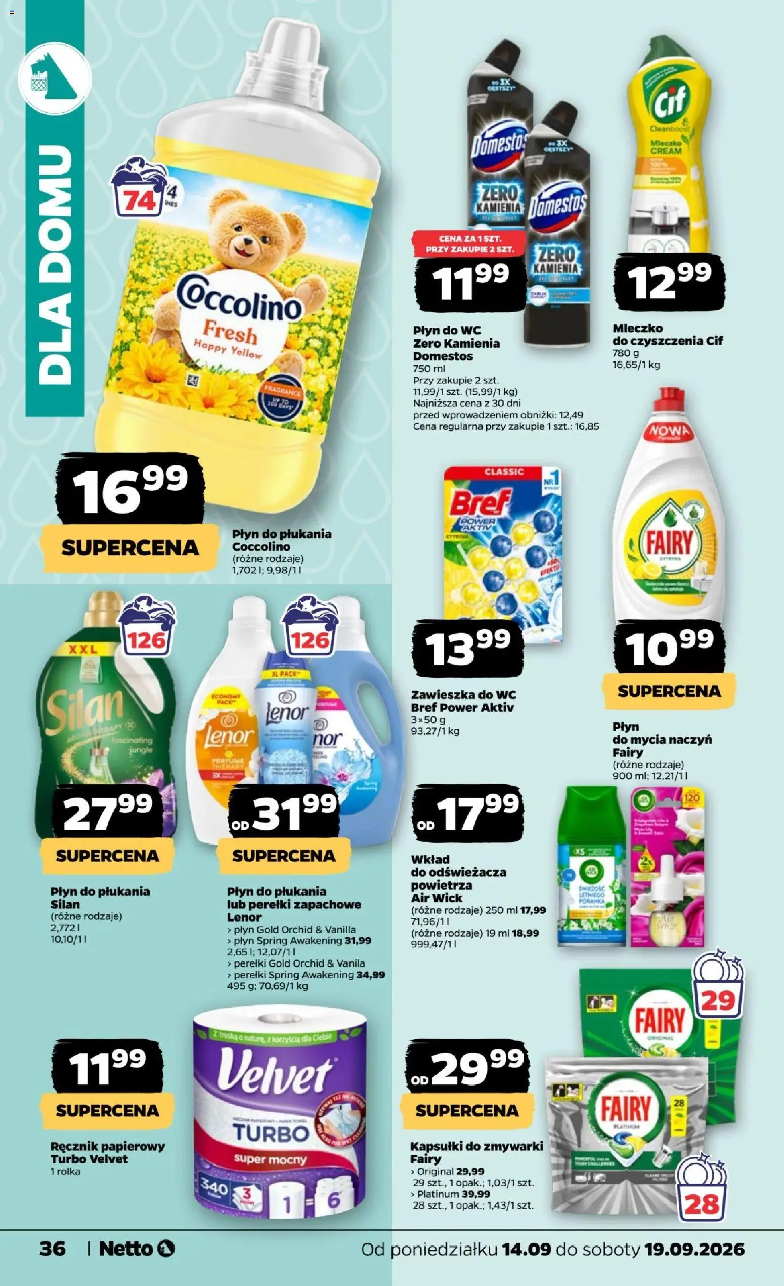 Netto gazetka od poniedziałku Gazetka in Polska