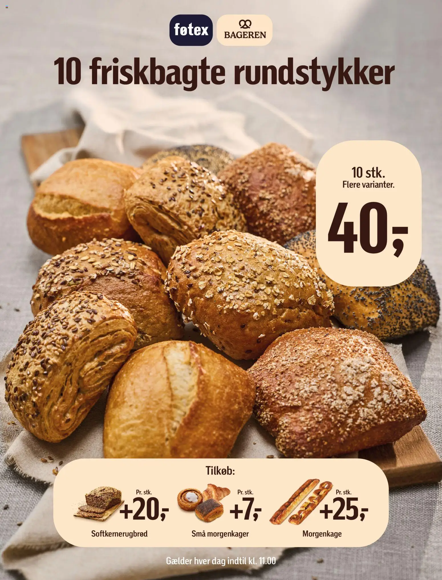 Føtex - Tilbudsavis uge 42 Tilbudsavis in Danmark