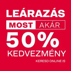 Deichmann Deichmann akciós újság