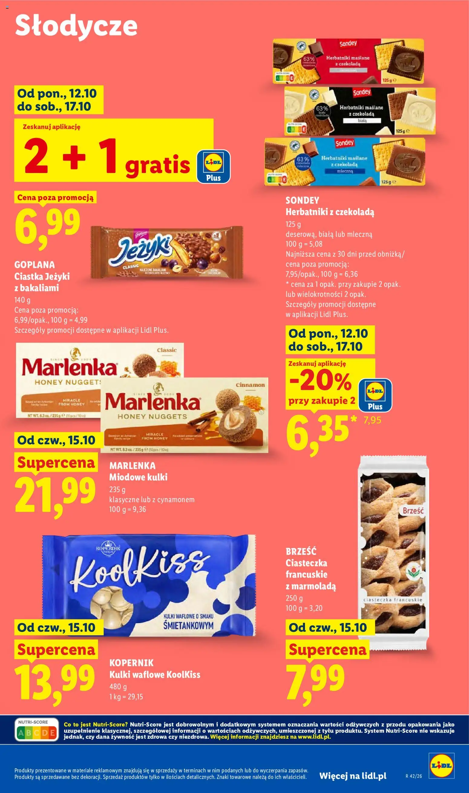 Lidl gazetka Gazetka in Polska