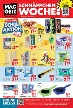Mäc Geiz Mäc Geiz Prospekt