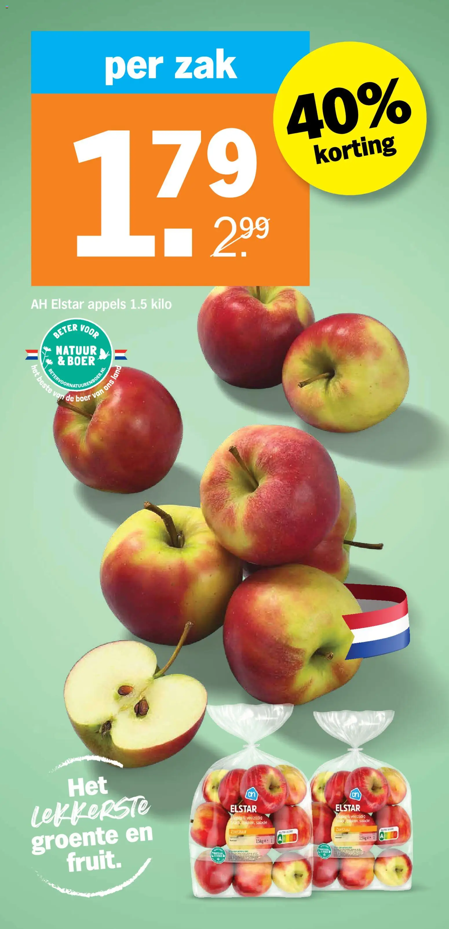 Albert Heijn folder week 41 Folder in Nederland