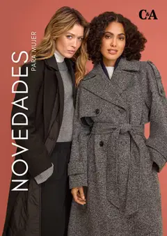 C&A C&A folleto