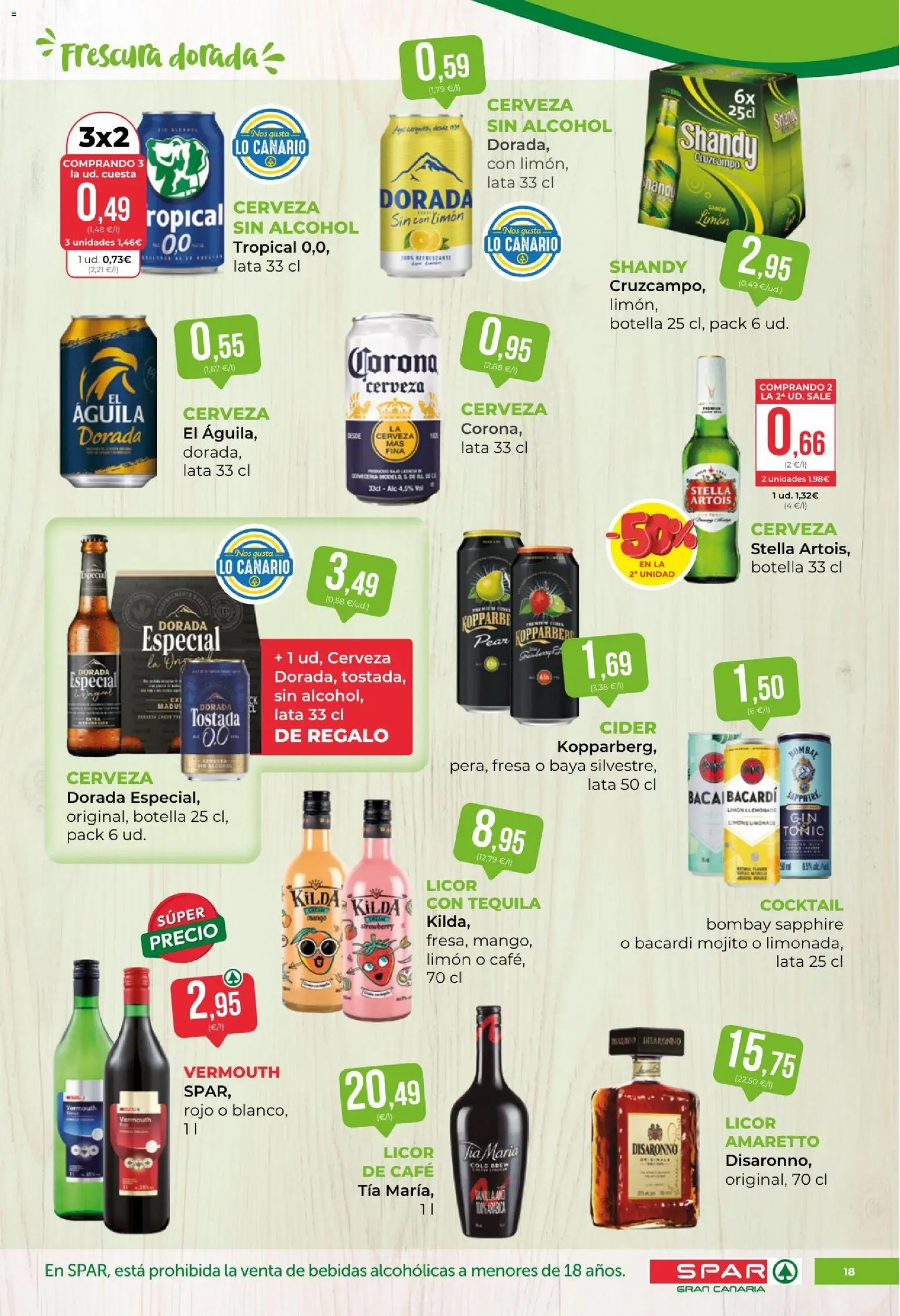 Spar folleto desde 10/07/2026 | ¿Cómo obtener un descuento limitado? ¡Ahorra hoy mismo! | España