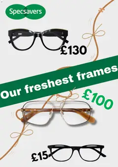Specsavers Specsavers - Offers