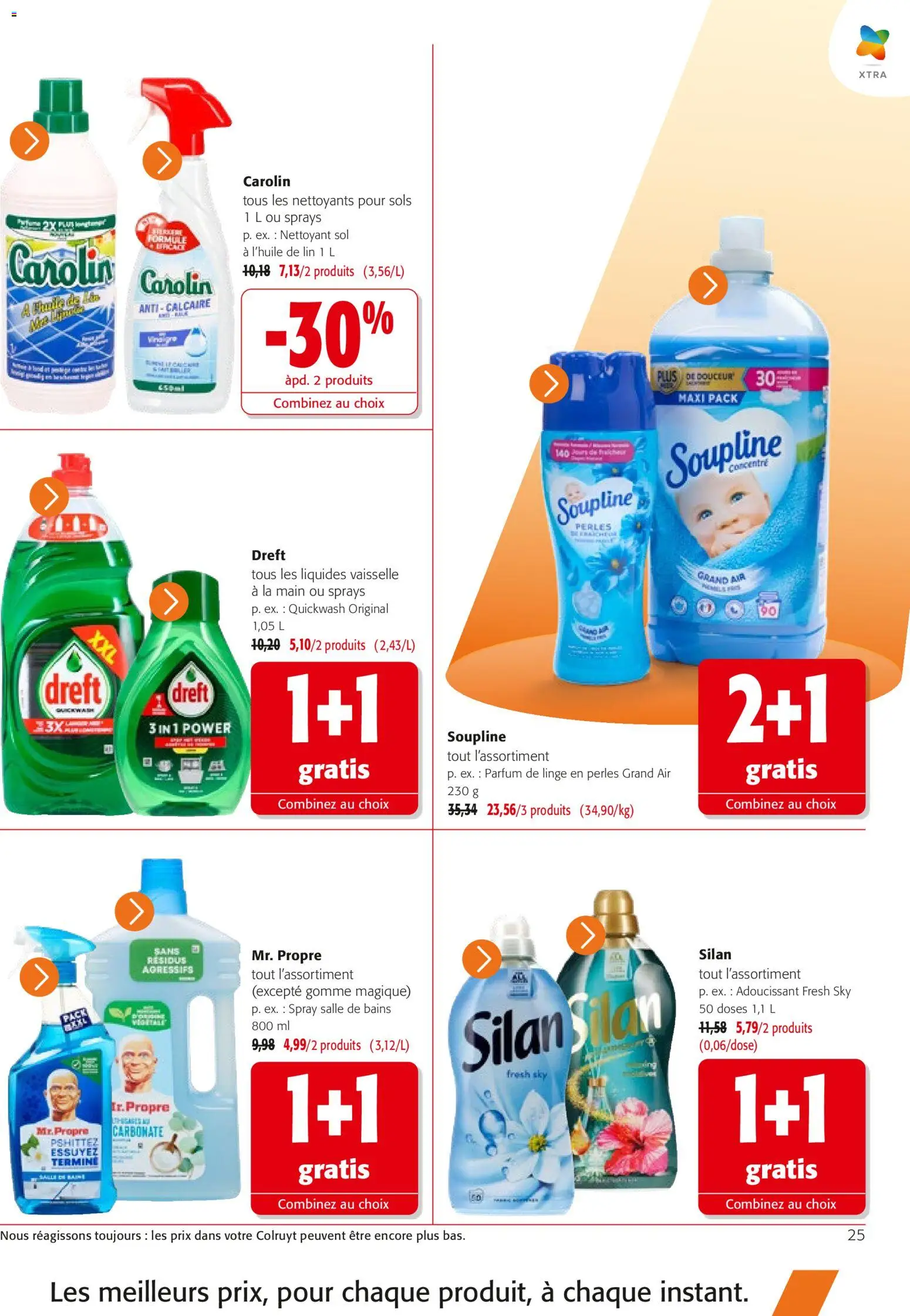 Colruyt catalogue Catalogue in France