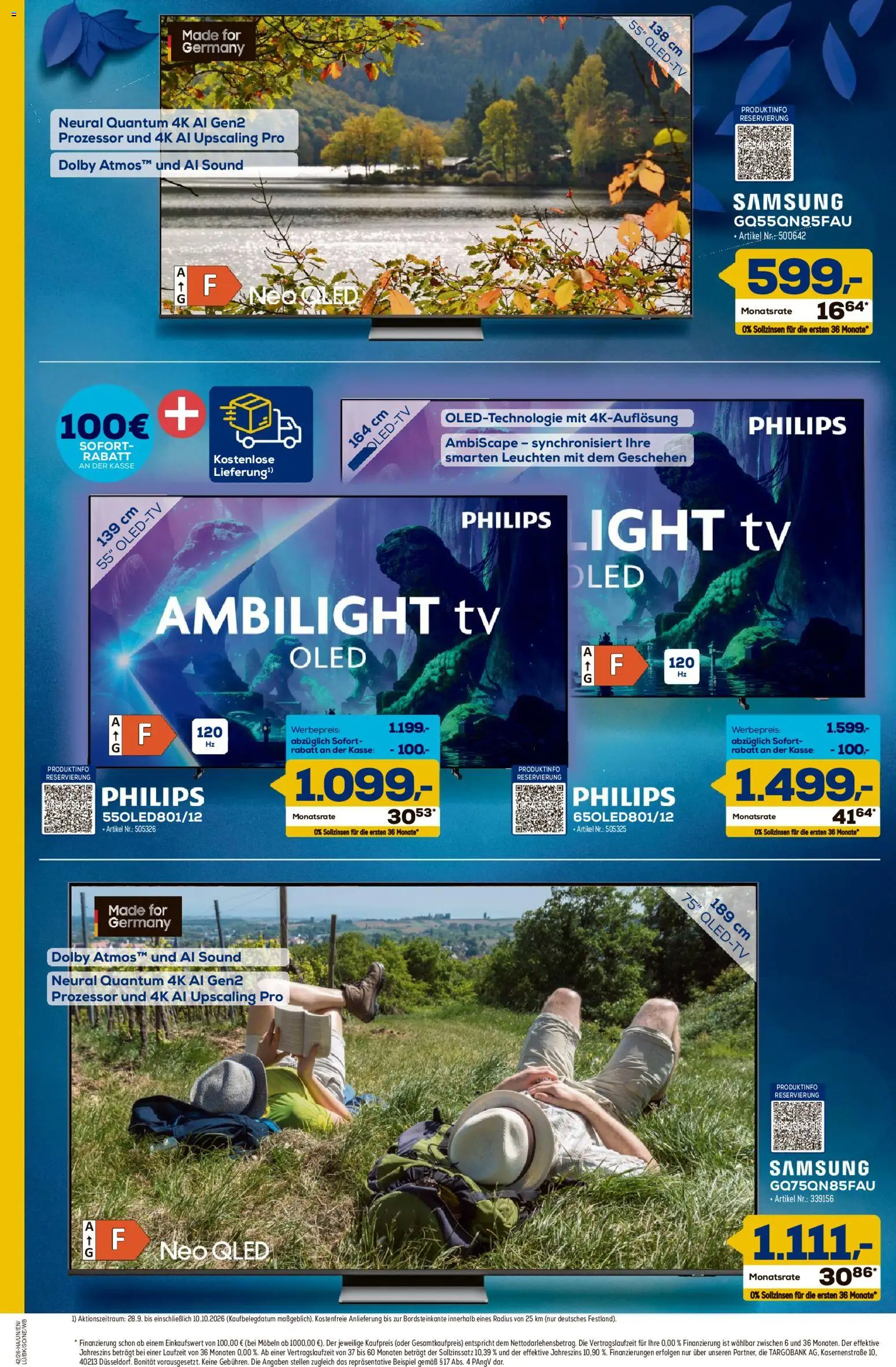 Euronics Prospekt Prospekt in Deutschland