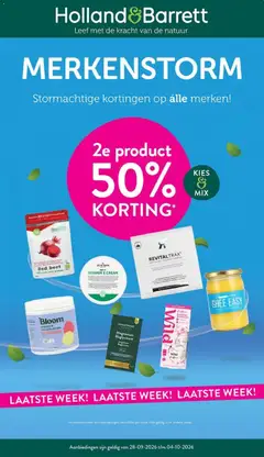 Holland & Barrett Holland & Barrett folder