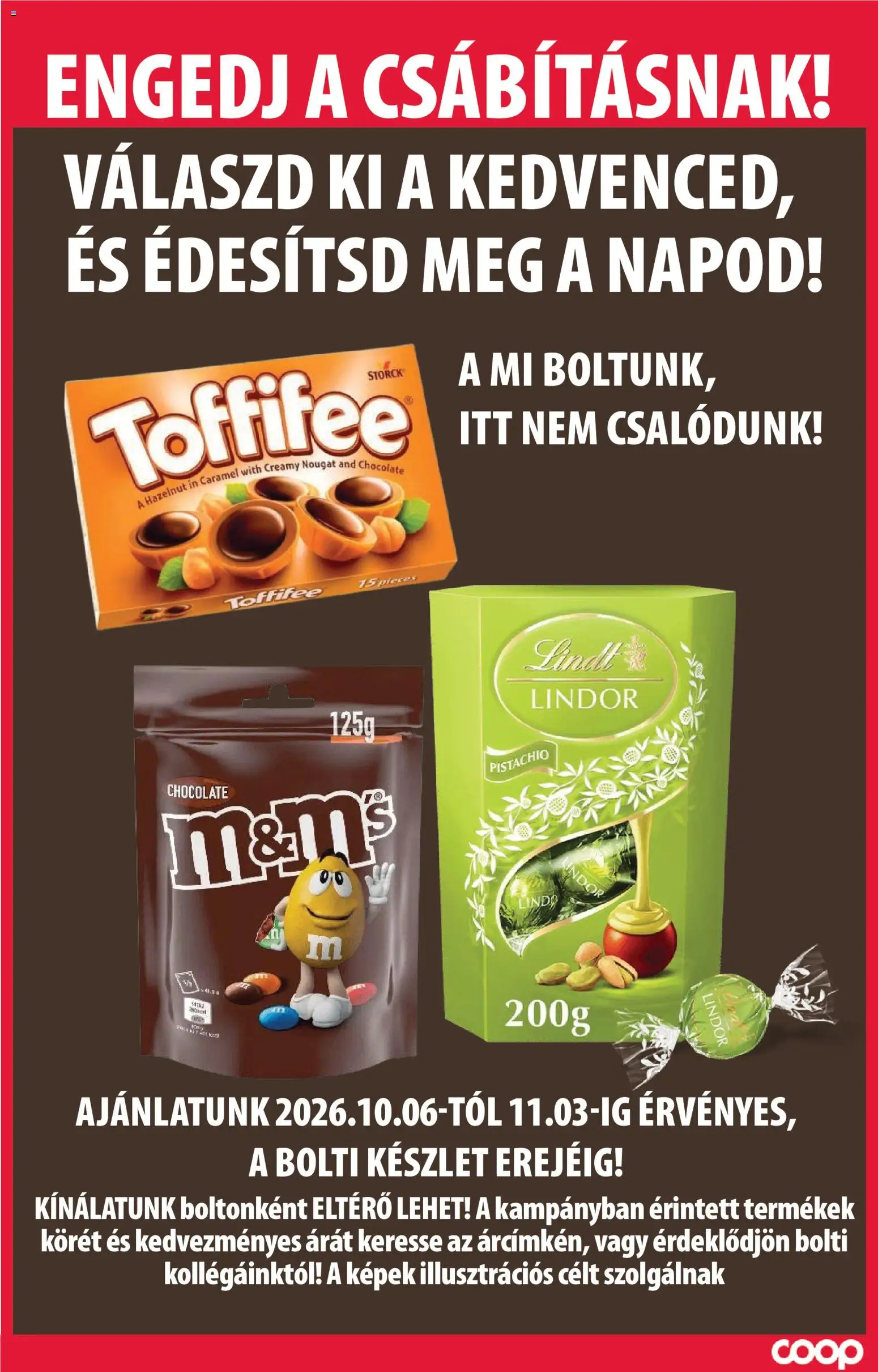 COOP Szolnok akciós újság Akciós újság in Magyarország