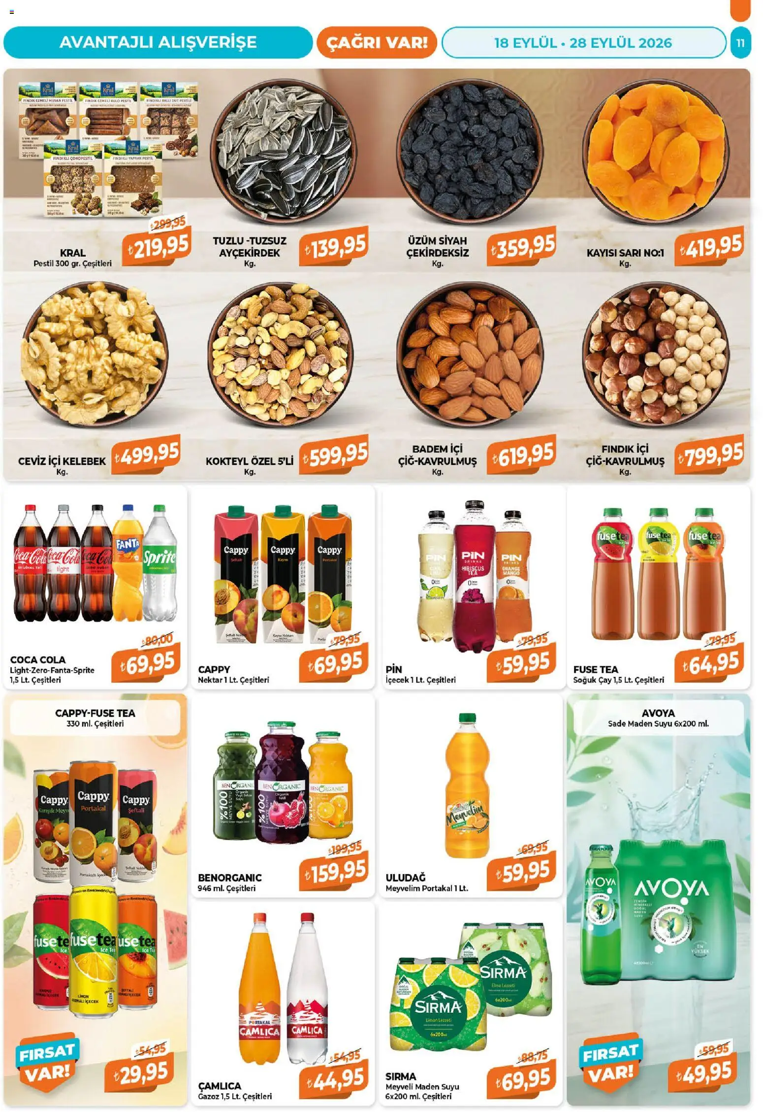 Çağrı Market Katalog Katalog in Türkiye