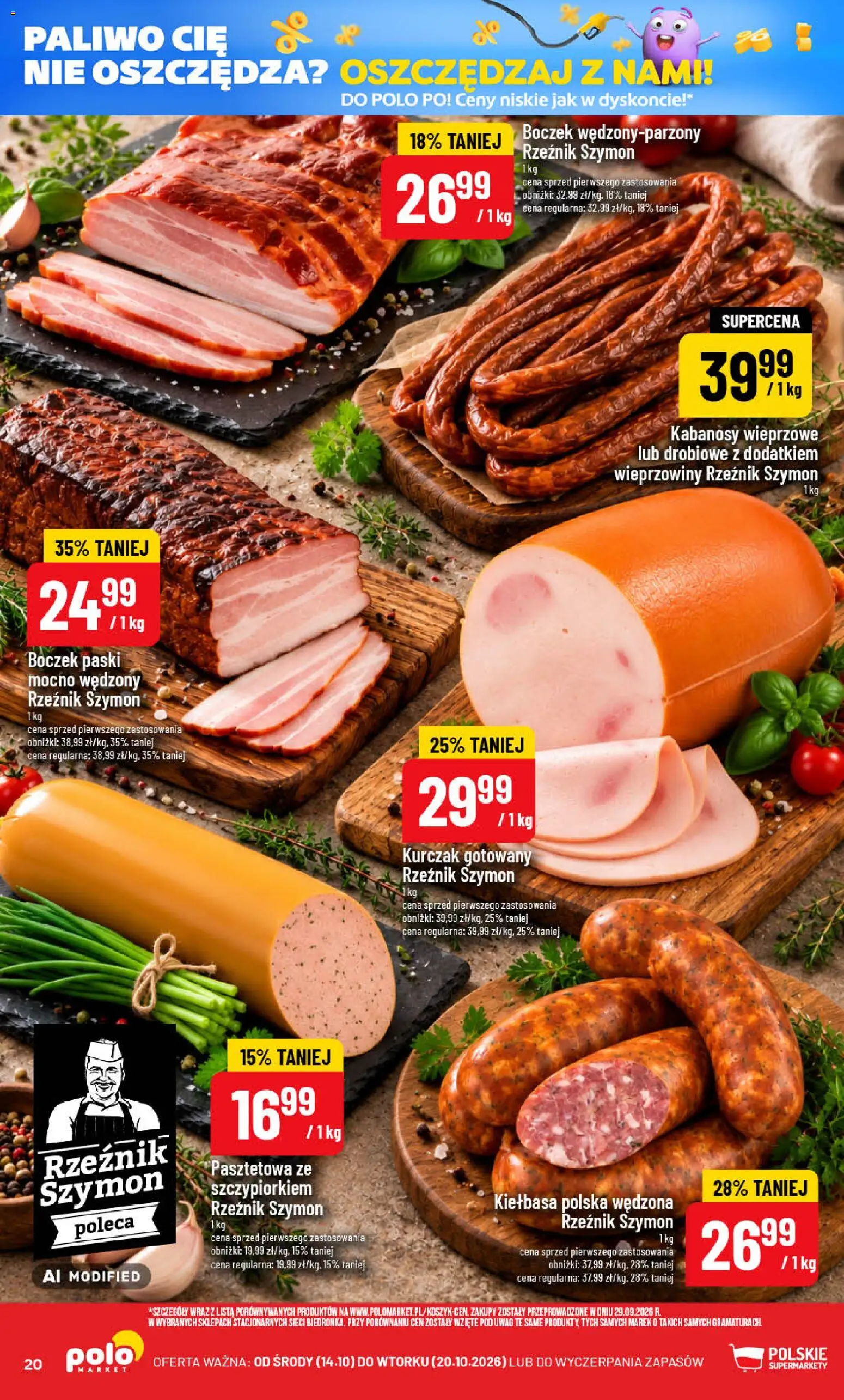 POLOmarket gazetka Gazetka in Polska