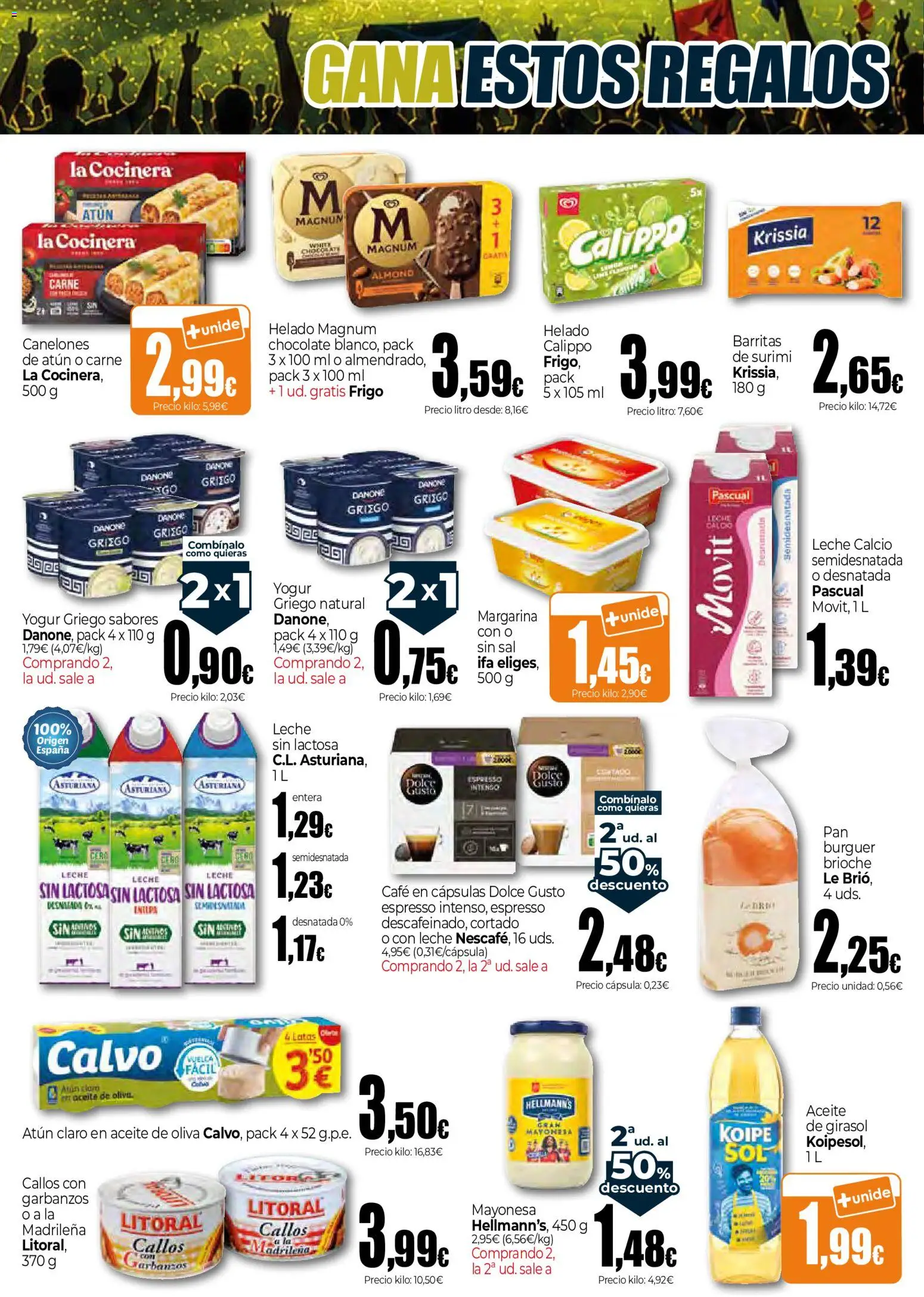 Unide folleto desde 02/07/2026 | ¿Cómo obtener un descuento limitado? ¡Ahorra hoy mismo! | España