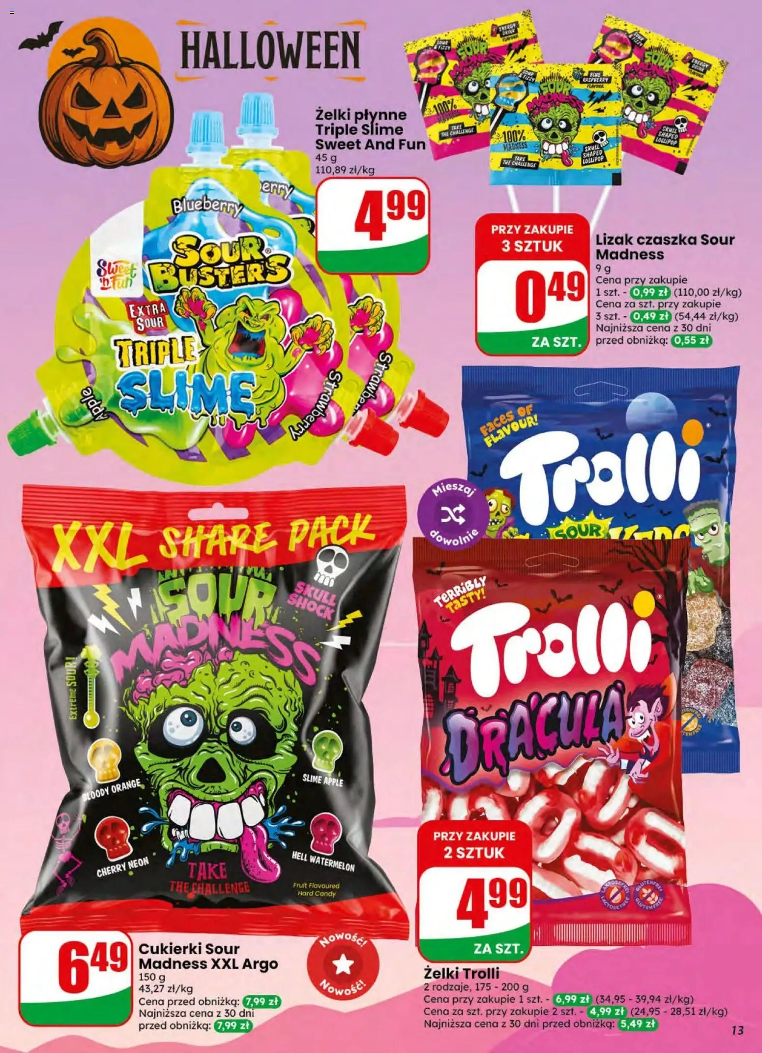 Dino gazetka Gazetka in Polska