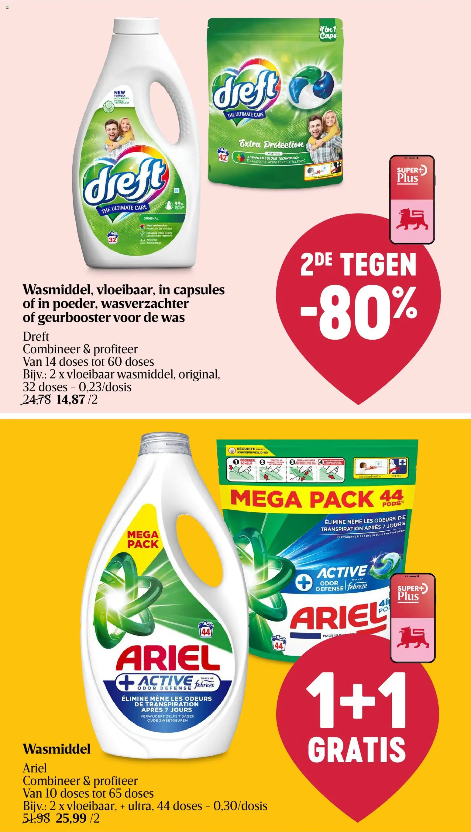 Nieuwe » Delhaize folder van 09/07/2026 🤩  « is er! Ontdek geweldige aanbiedingen en bespaar. | België