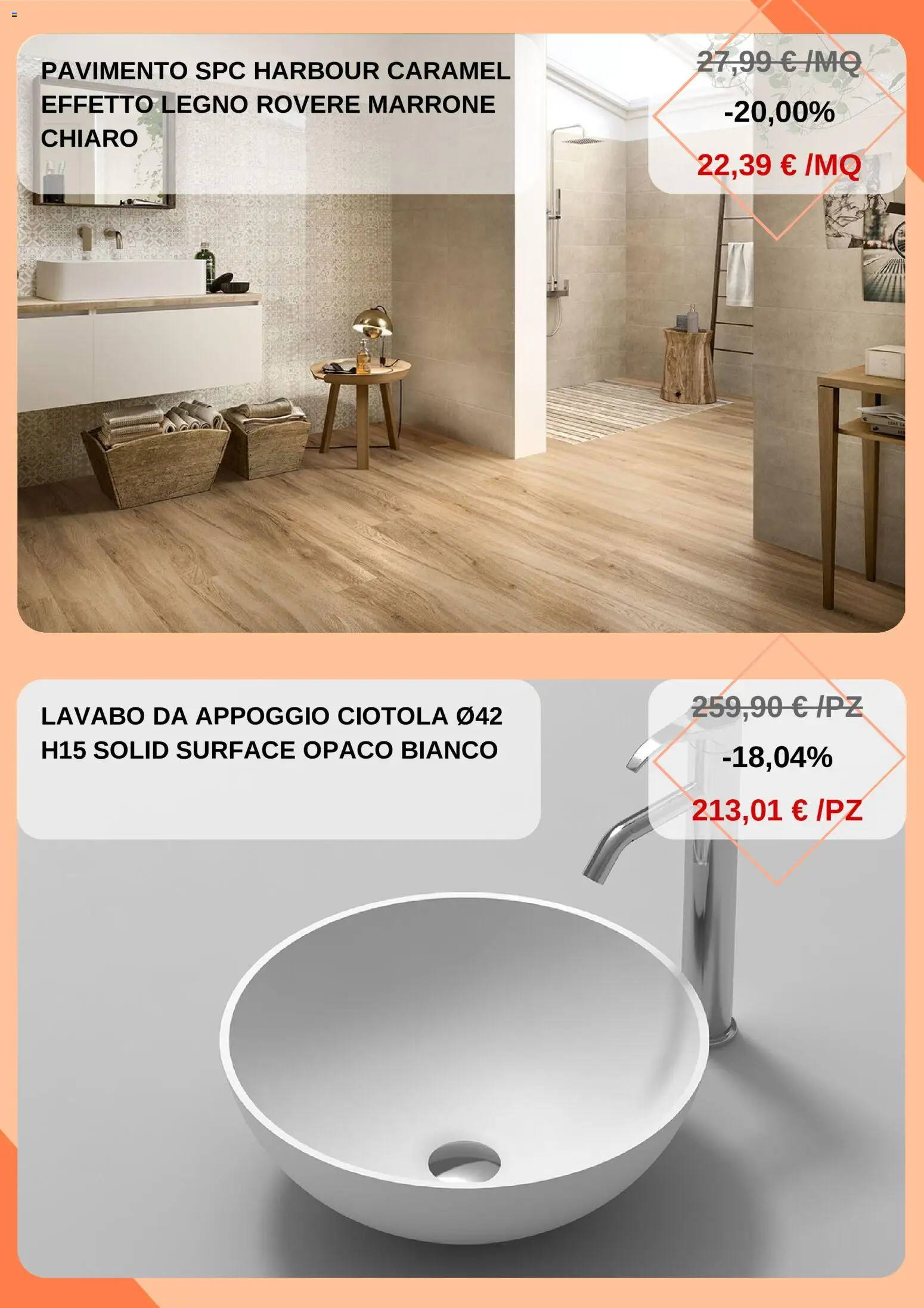 📣 Volantino Iperceramica dal 📅 01/07/2026 - Scopri le offerte ora!🔥 | Italy