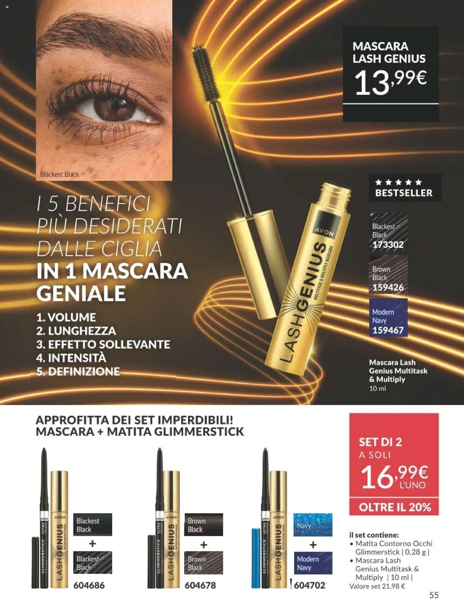 📣 Volantino Avon dal 📅 01/07/2026 - Scopri le offerte ora!🔥 | Italy