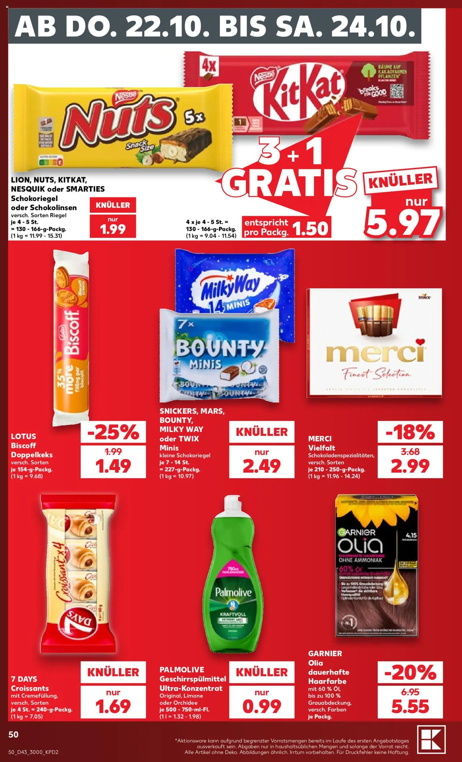 Kaufland DE -DE Folder Folder in Nederland