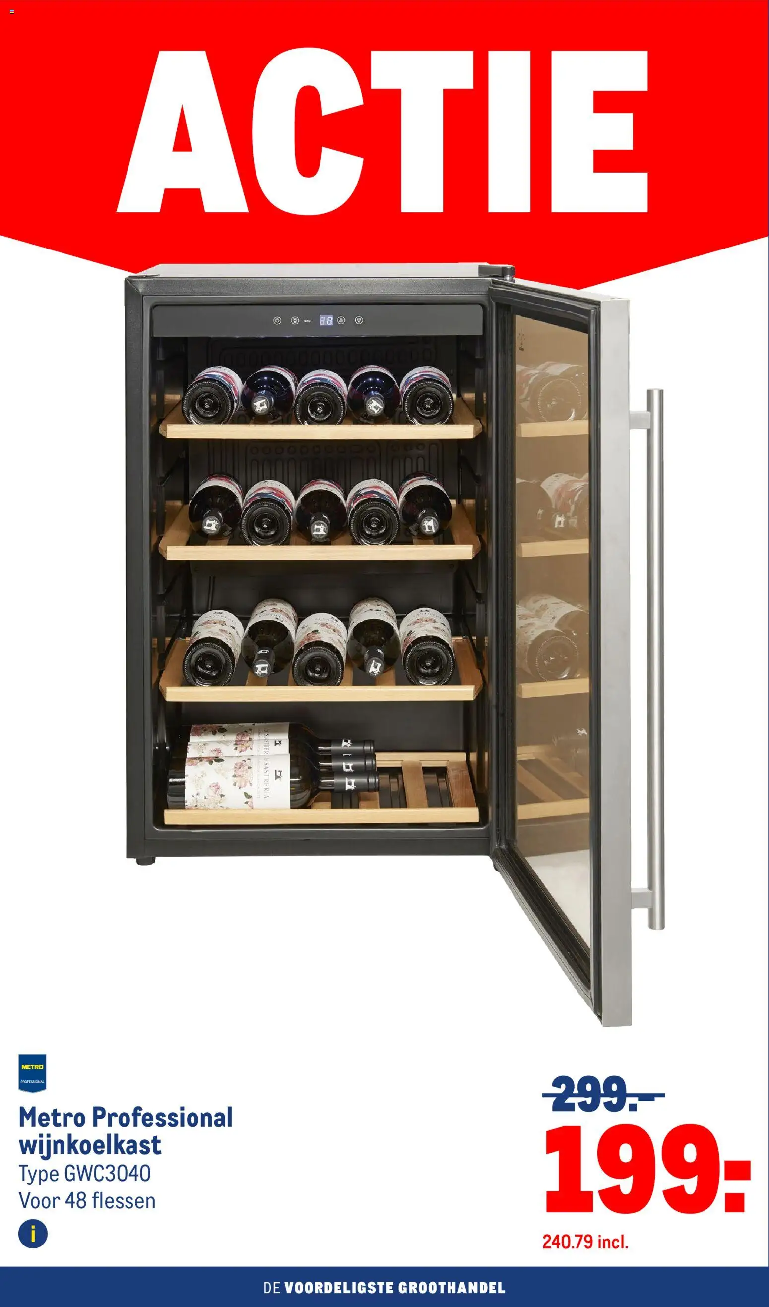 Makro folder Folder in Nederland