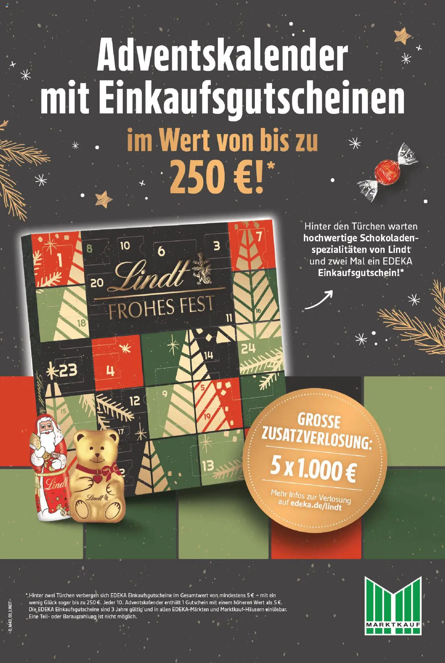 Marktkauf Prospekt Prospekt in Deutschland