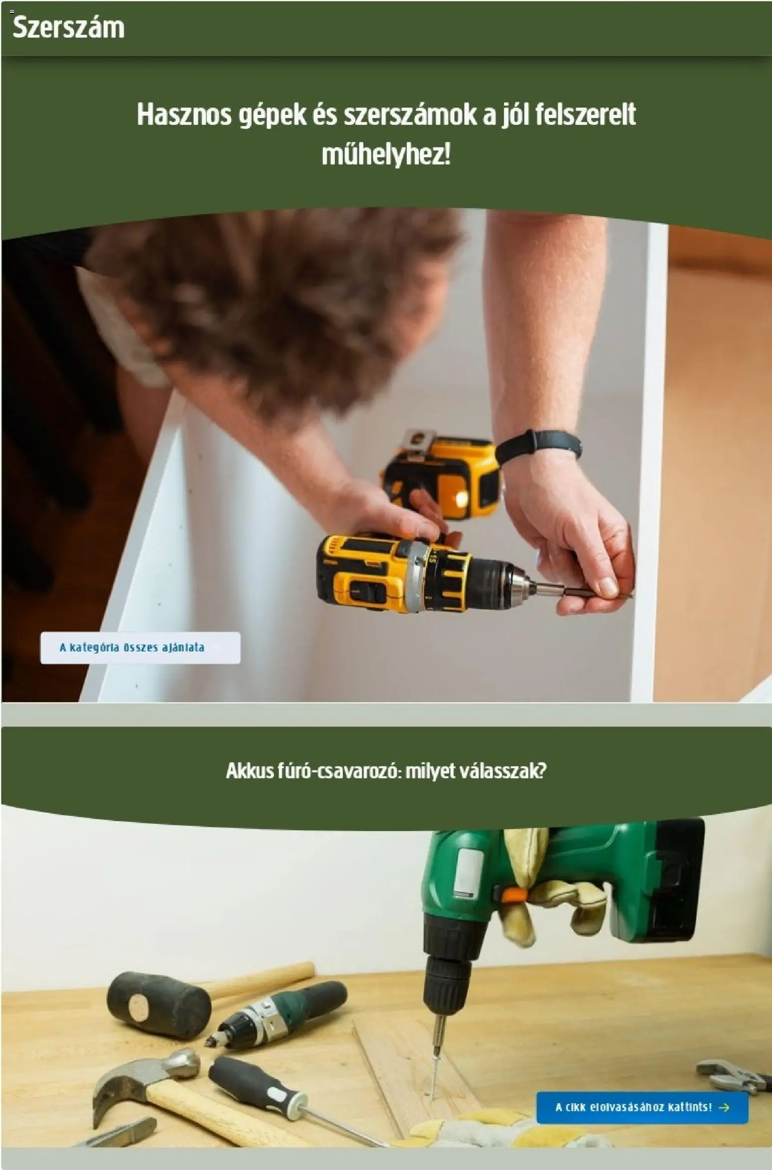 Praktiker akciós újság Akciós újság in Magyarország