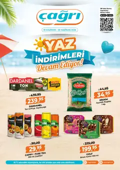 Çağrı Market Çağrı Market Katalog
