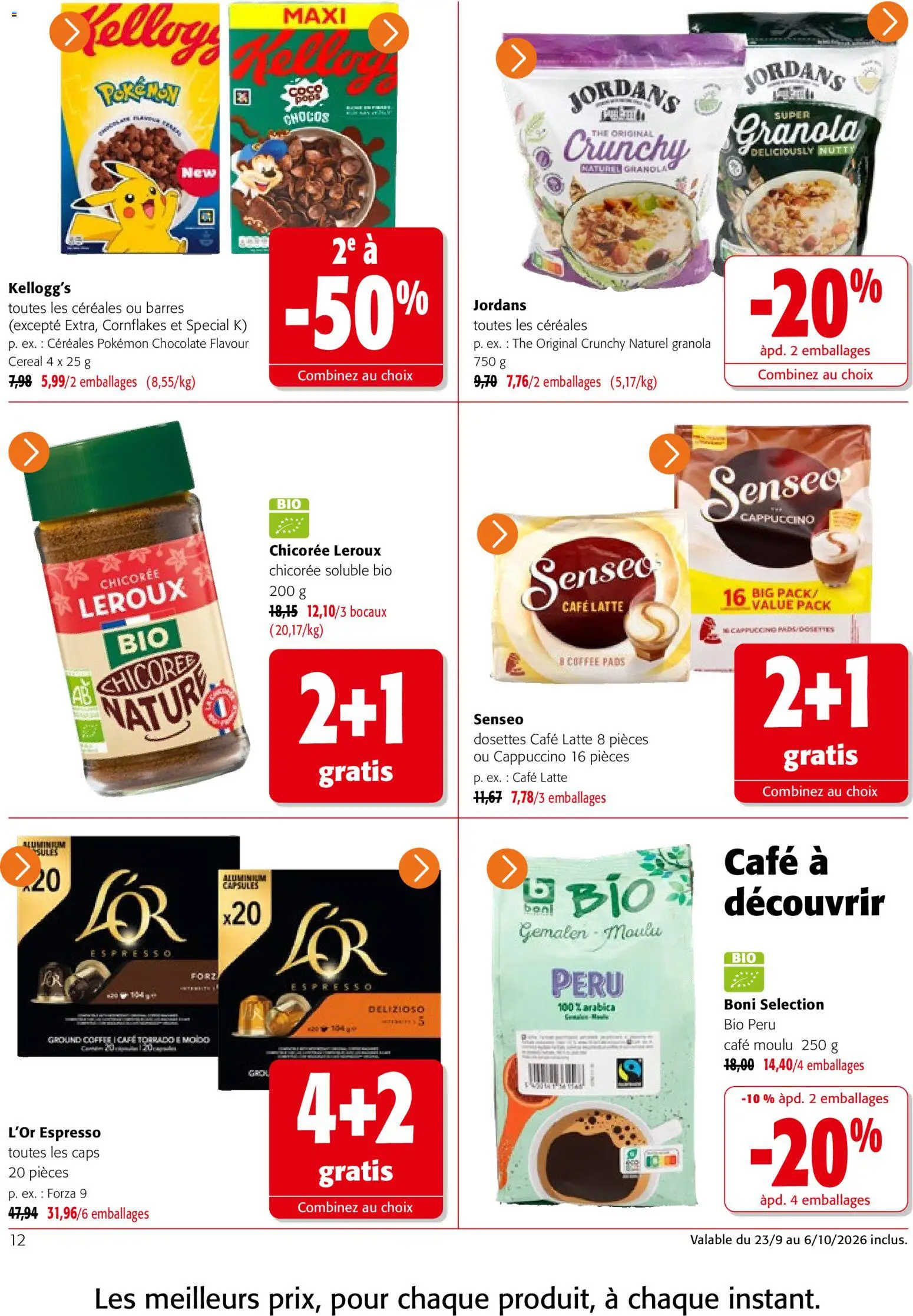 Colruyt catalogue Catalogue in France