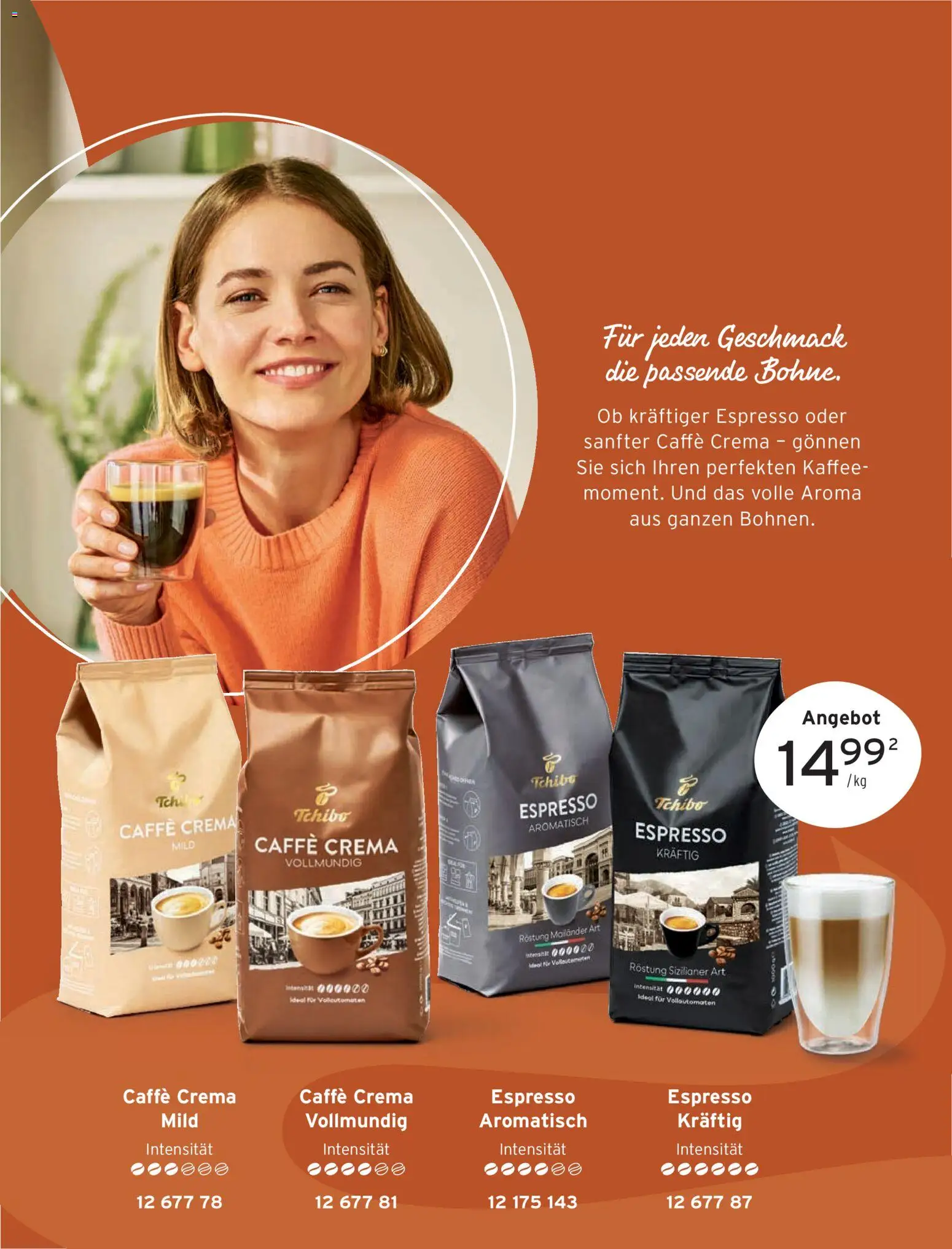 Angebote Tchibo Prospekt in Deutschland
