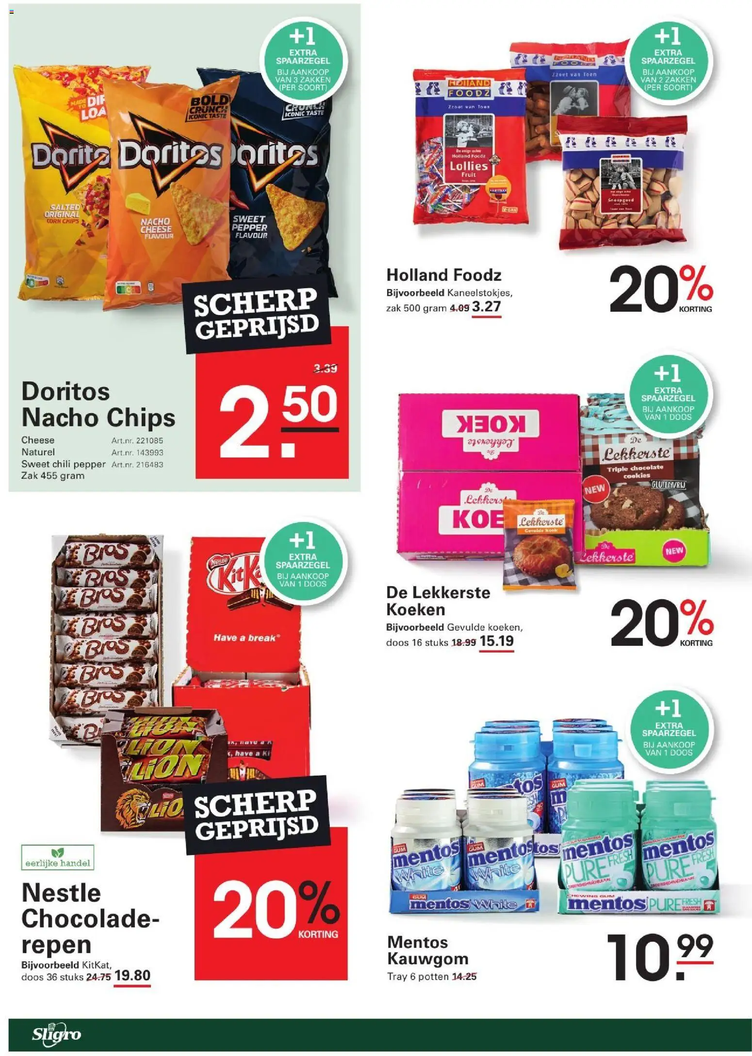 Nieuwe » Sligro folder voor Juli « is er! Ontdek geweldige aanbiedingen en bespaar. | Nederland