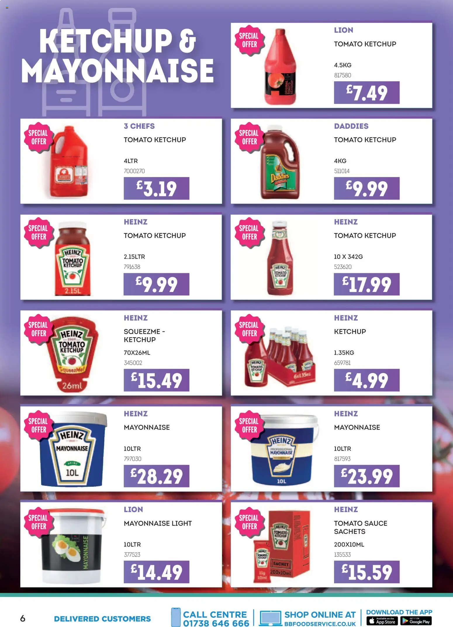Bestway - Offers Leaflet in United Kingdom