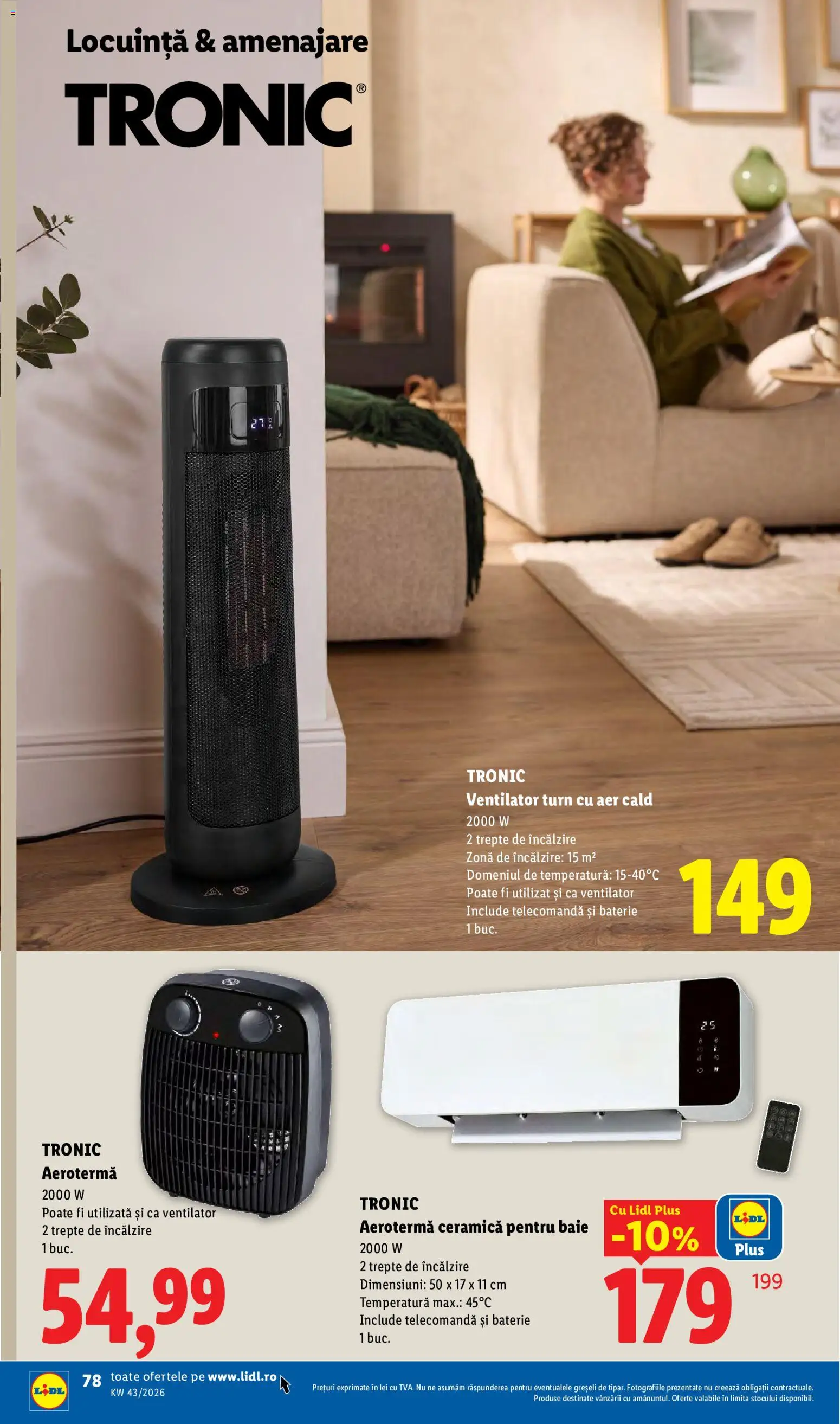 Lidl Catalog Catalog in România