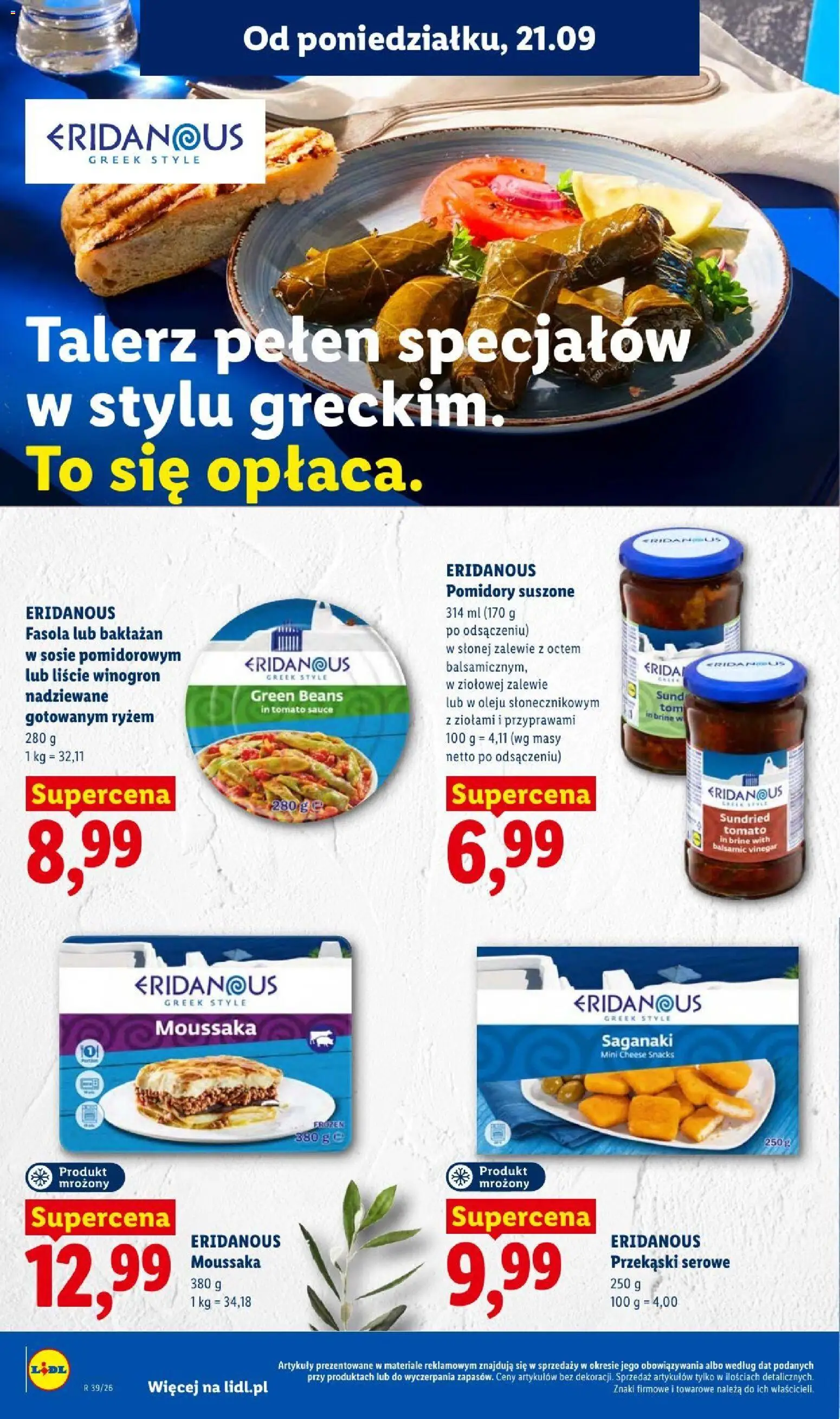 Lidl gazetka Gazetka in Polska