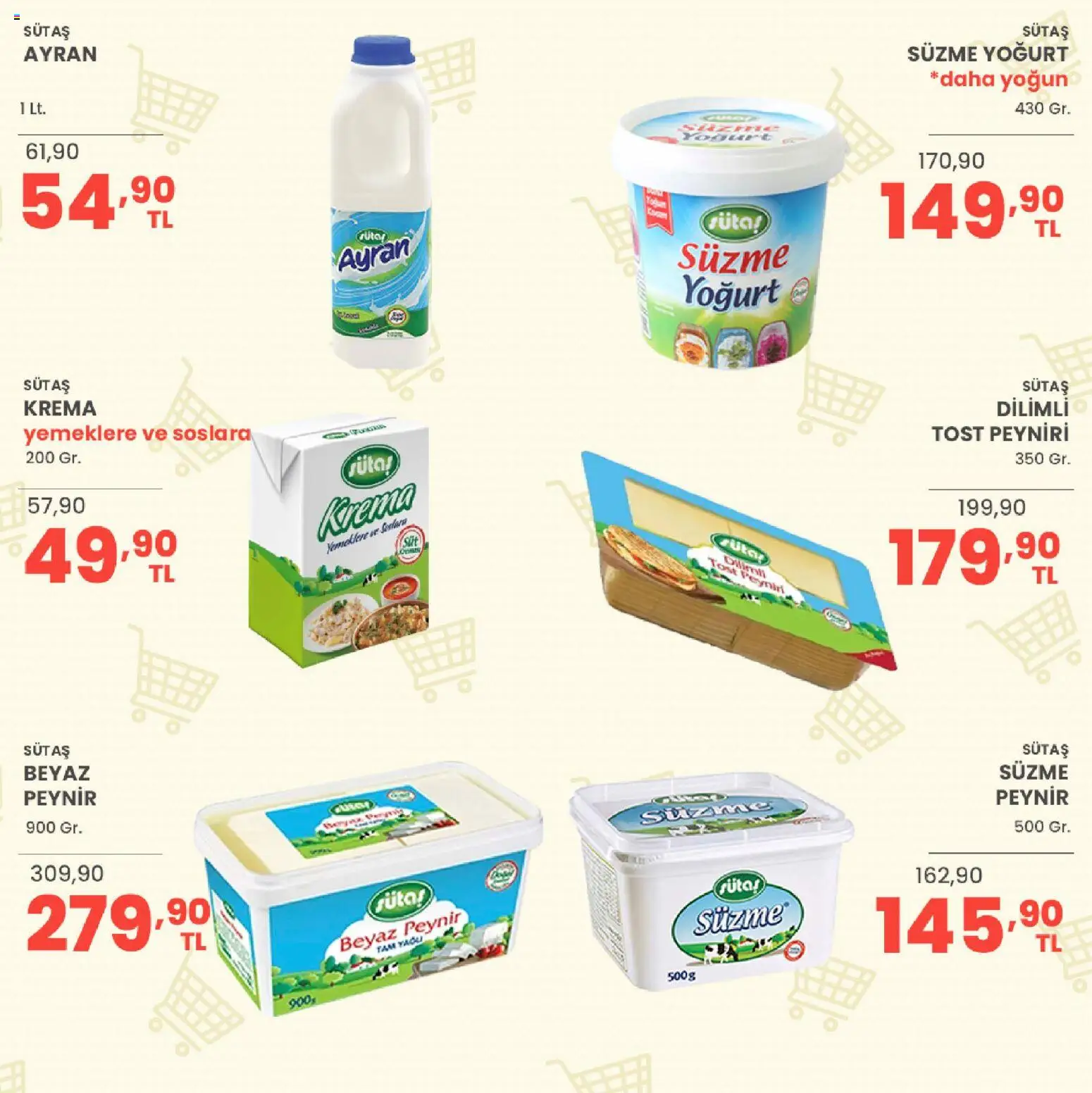 🛍️ Sarıyer Katalog, 10 Temmuz 2026 itibariyle » Özel fırsatları keşfedin ve bugün tasarruf edin! 💰 | Türkiye