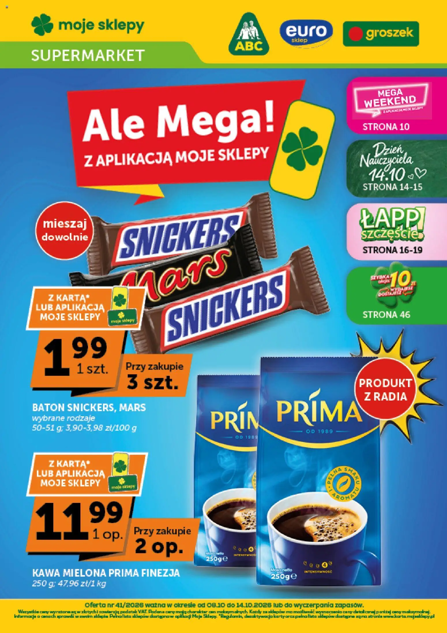 Groszek gazetka Gazetka in Polska