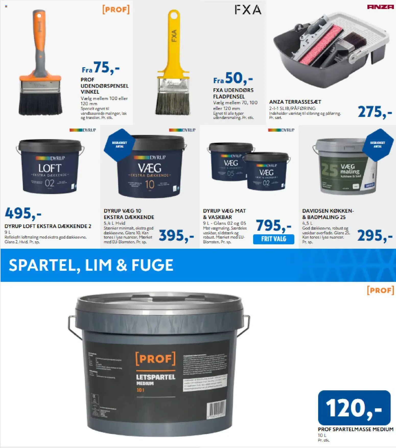 🛍️ Davidsen - Tilbudsavis fra 02/07/2026 » Se eksklusive tilbud og spar penge i dag! 💰 | Danmark