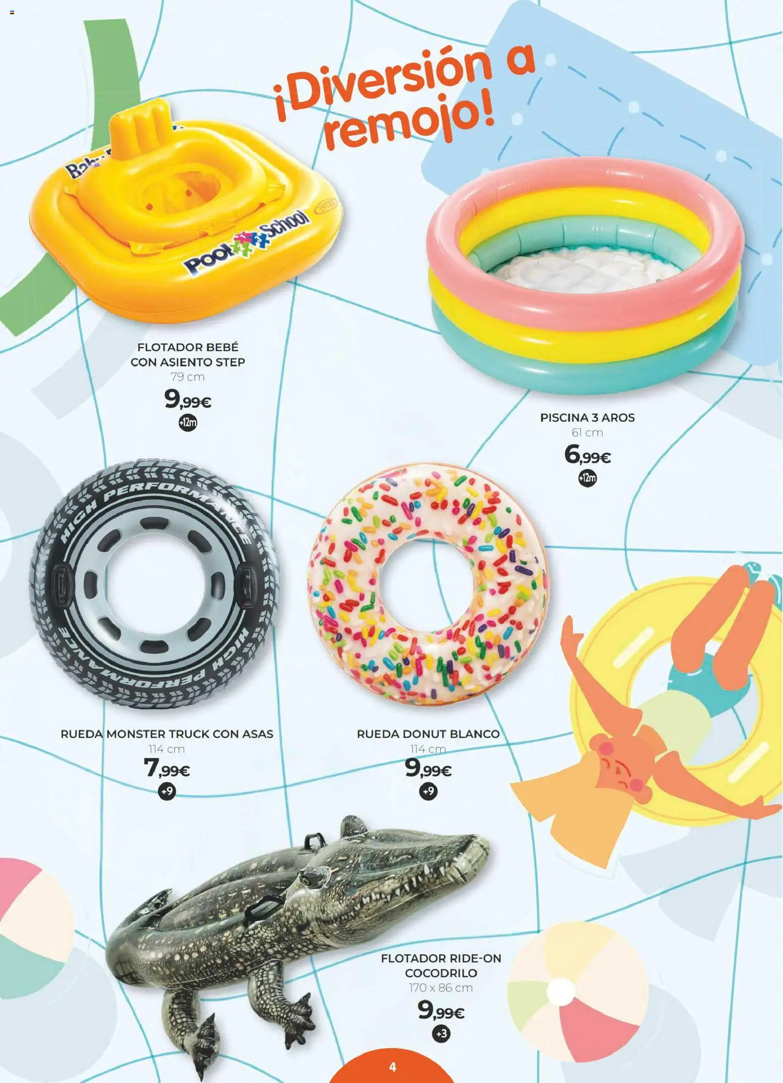 Toy Planet folleto desde 01/06/2026 | ¿Cómo obtener un descuento limitado? ¡Ahorra hoy mismo! | España
