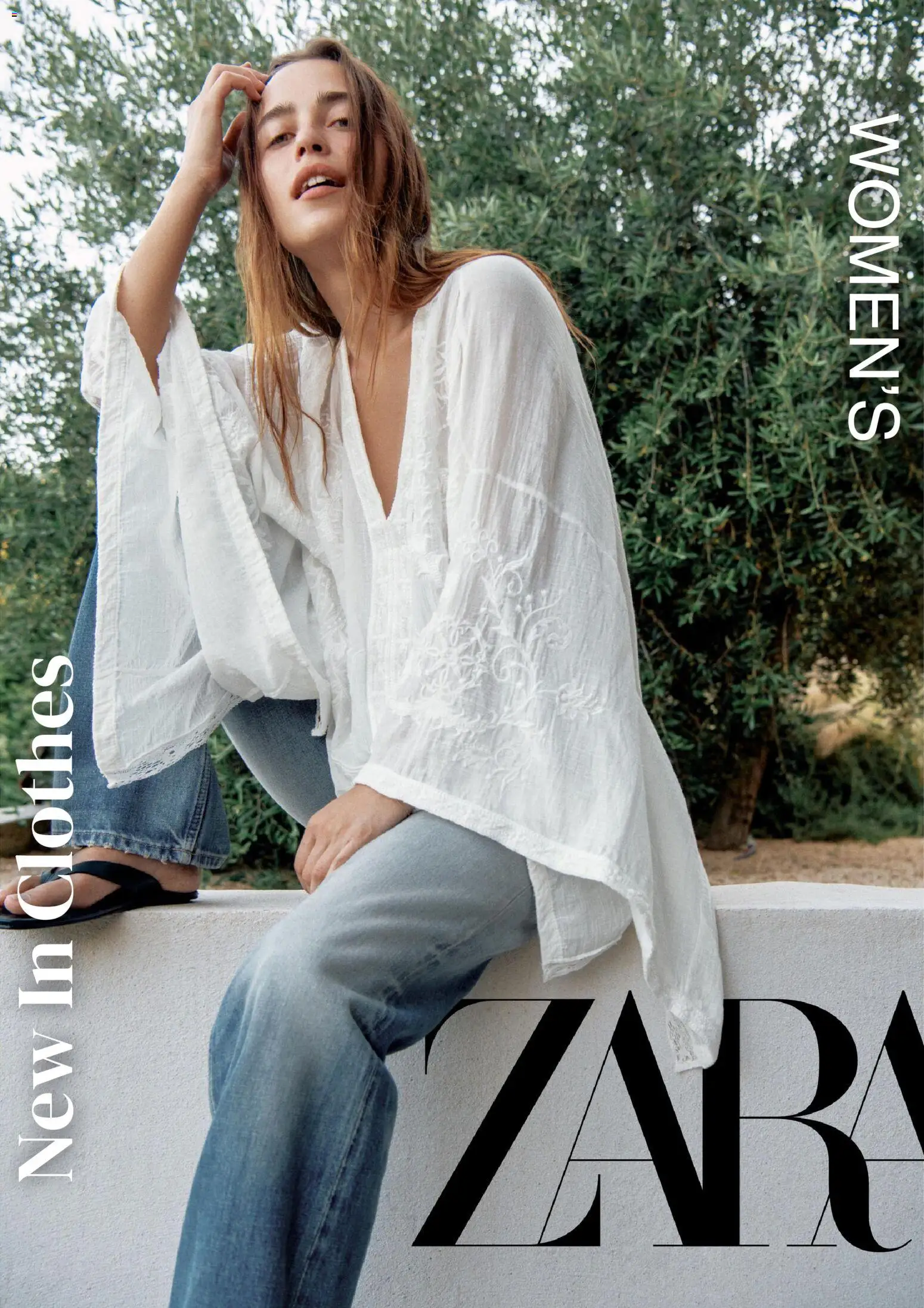 Nieuwe » Zara folder voor Juli « is er! Ontdek geweldige aanbiedingen en bespaar. | Nederland