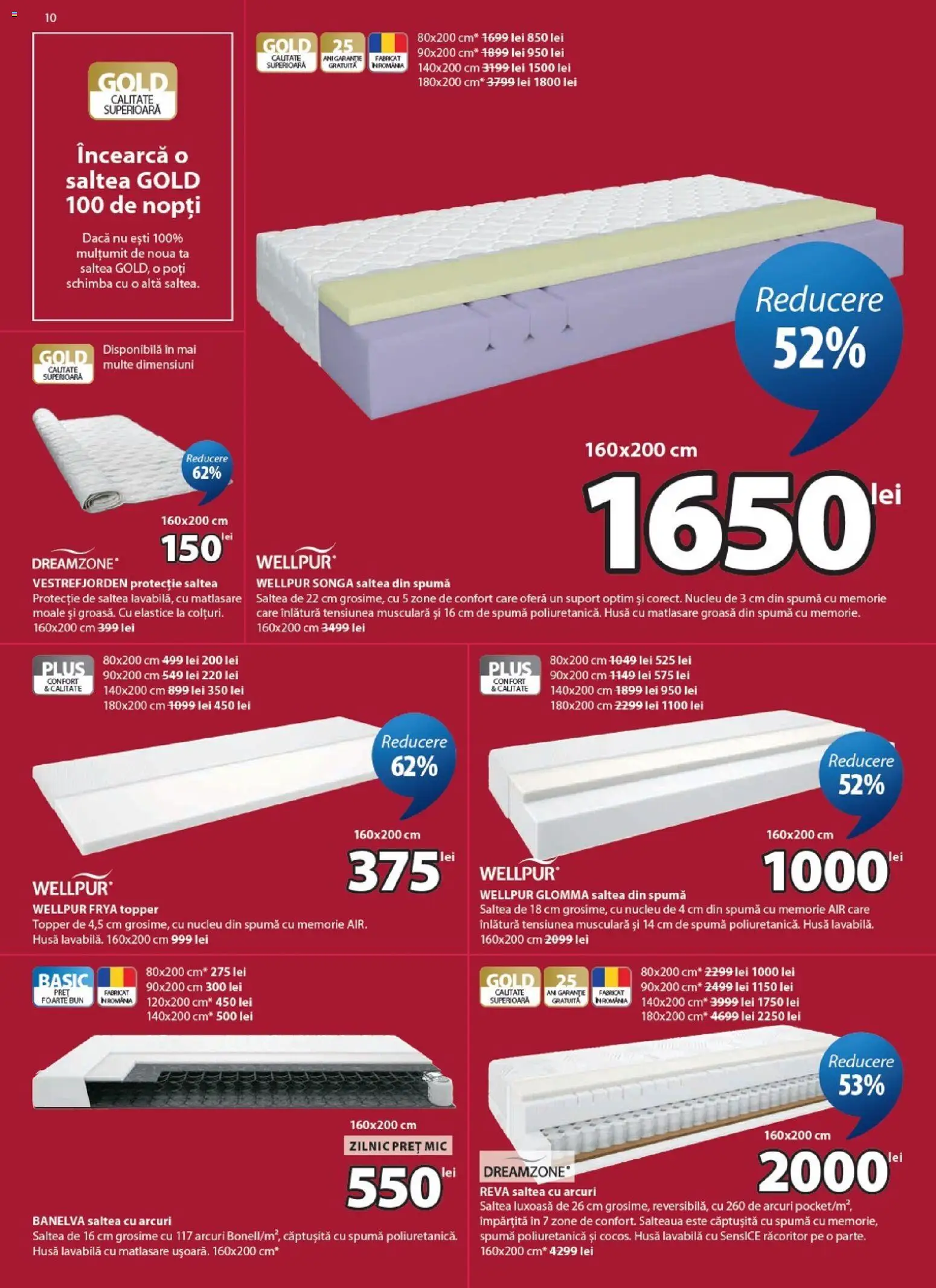 🛍️ JYSK Catalog din 09.07.2026 » Descoperiți oferte exclusive și economisiți chiar azi! 💰 | România