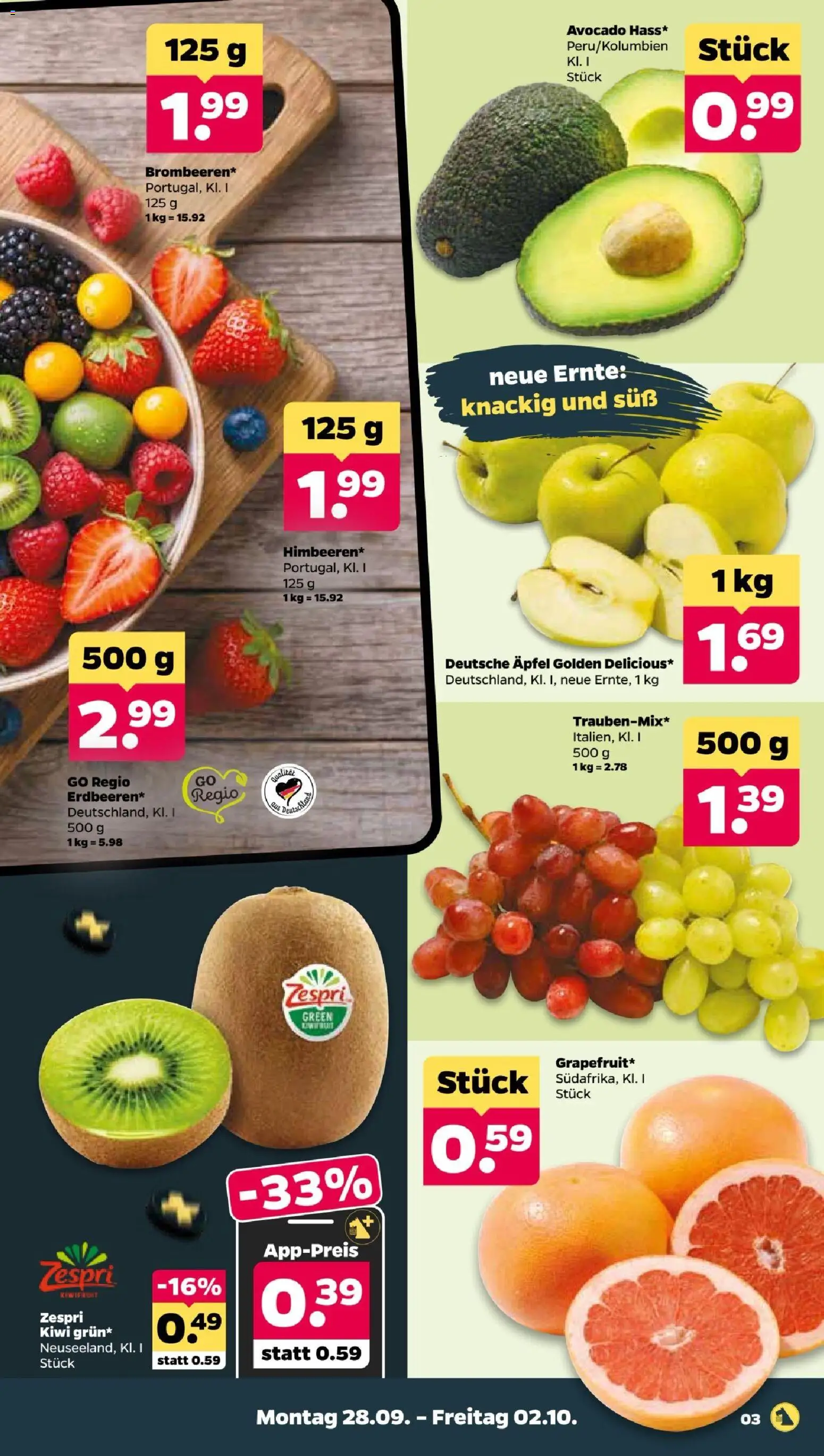 Netto Prospekt Prospekt in Deutschland