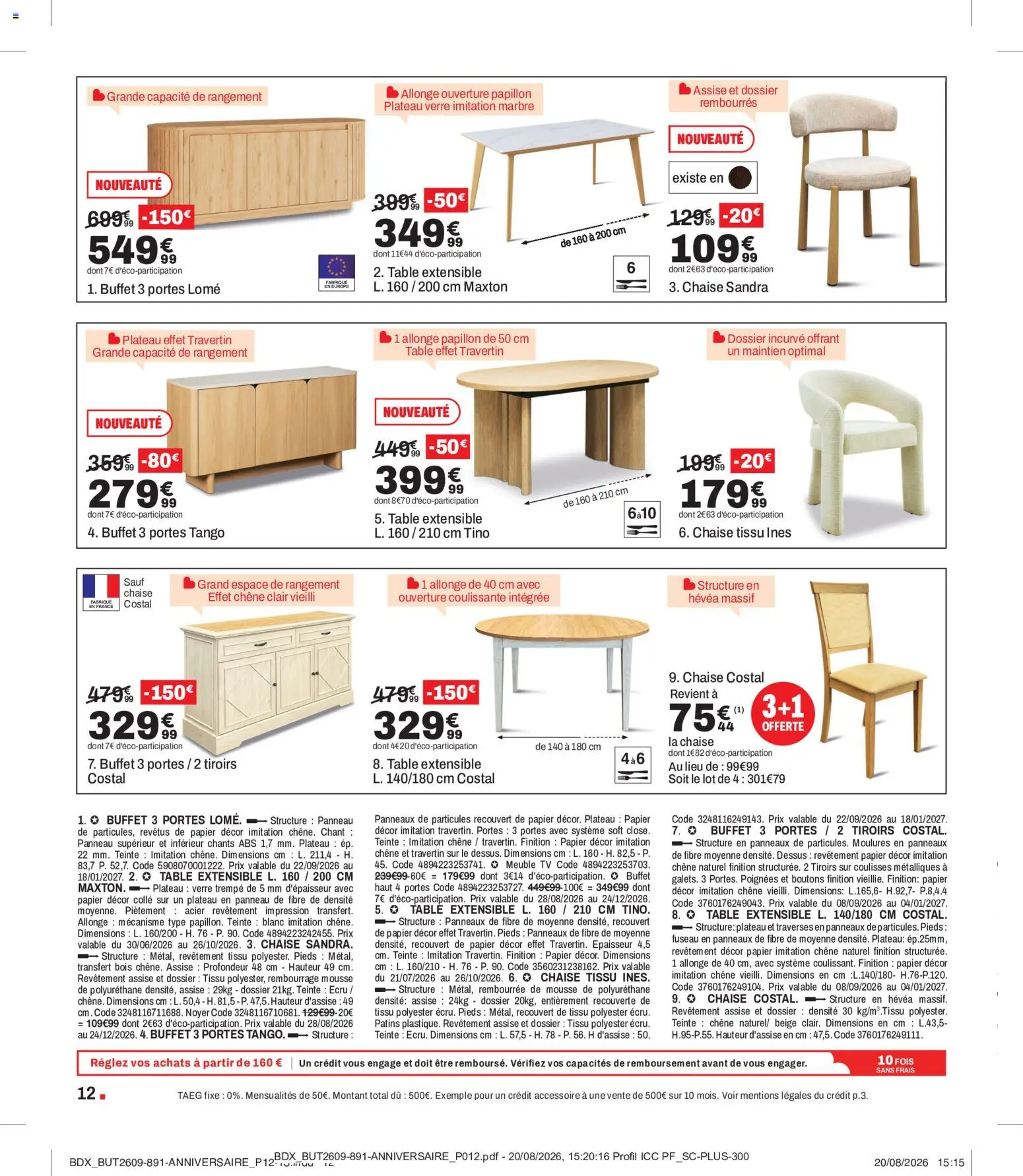 But catalogue Catalogue in France