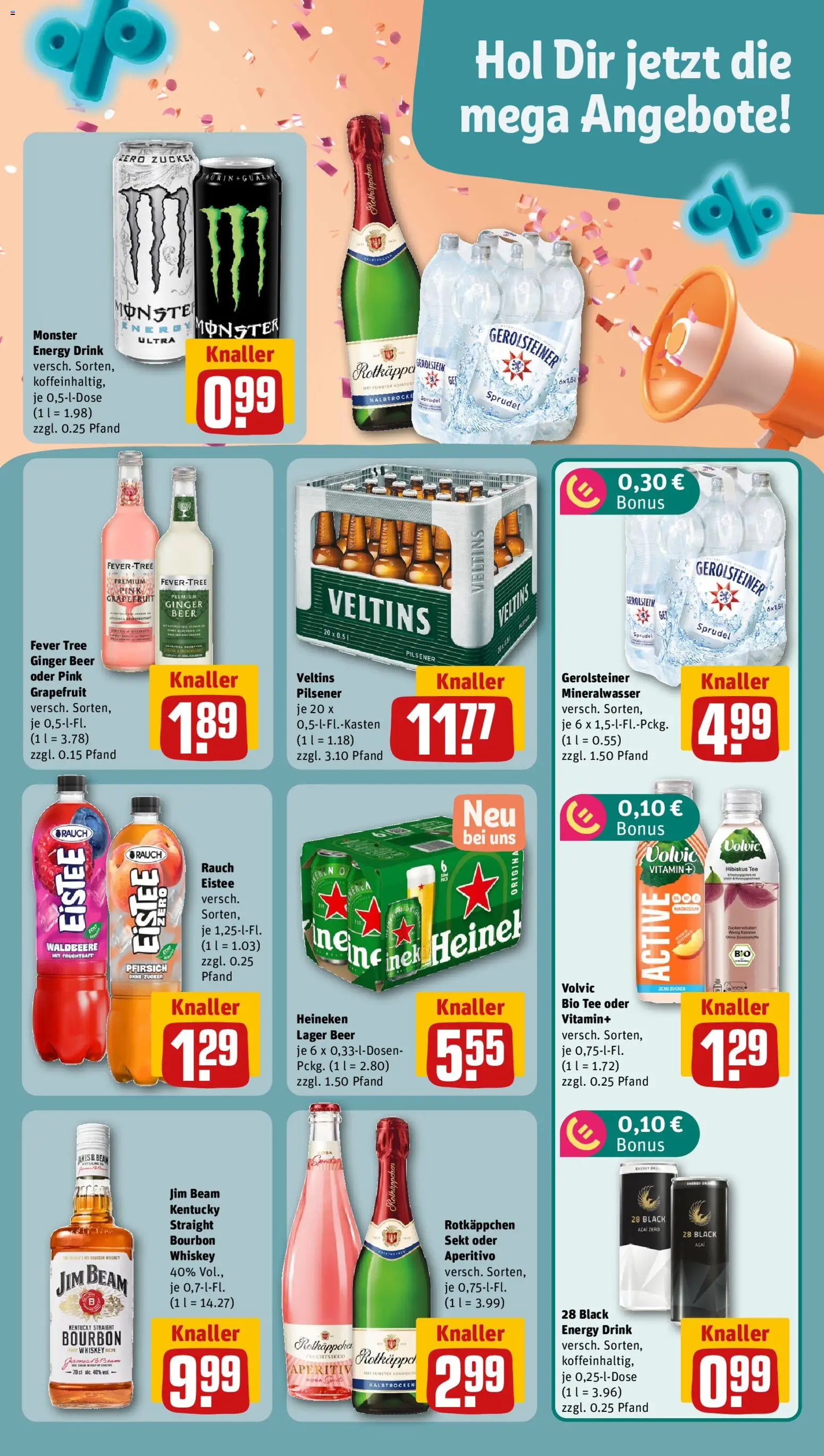 Rewe ihr Kaufpark Prospekt Prospekt in Deutschland