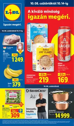 Lidl Lidl akciós újság