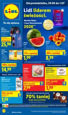 Lidl Lidl gazetka