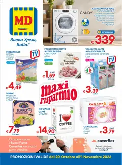 MD Discount MD Discount volantino