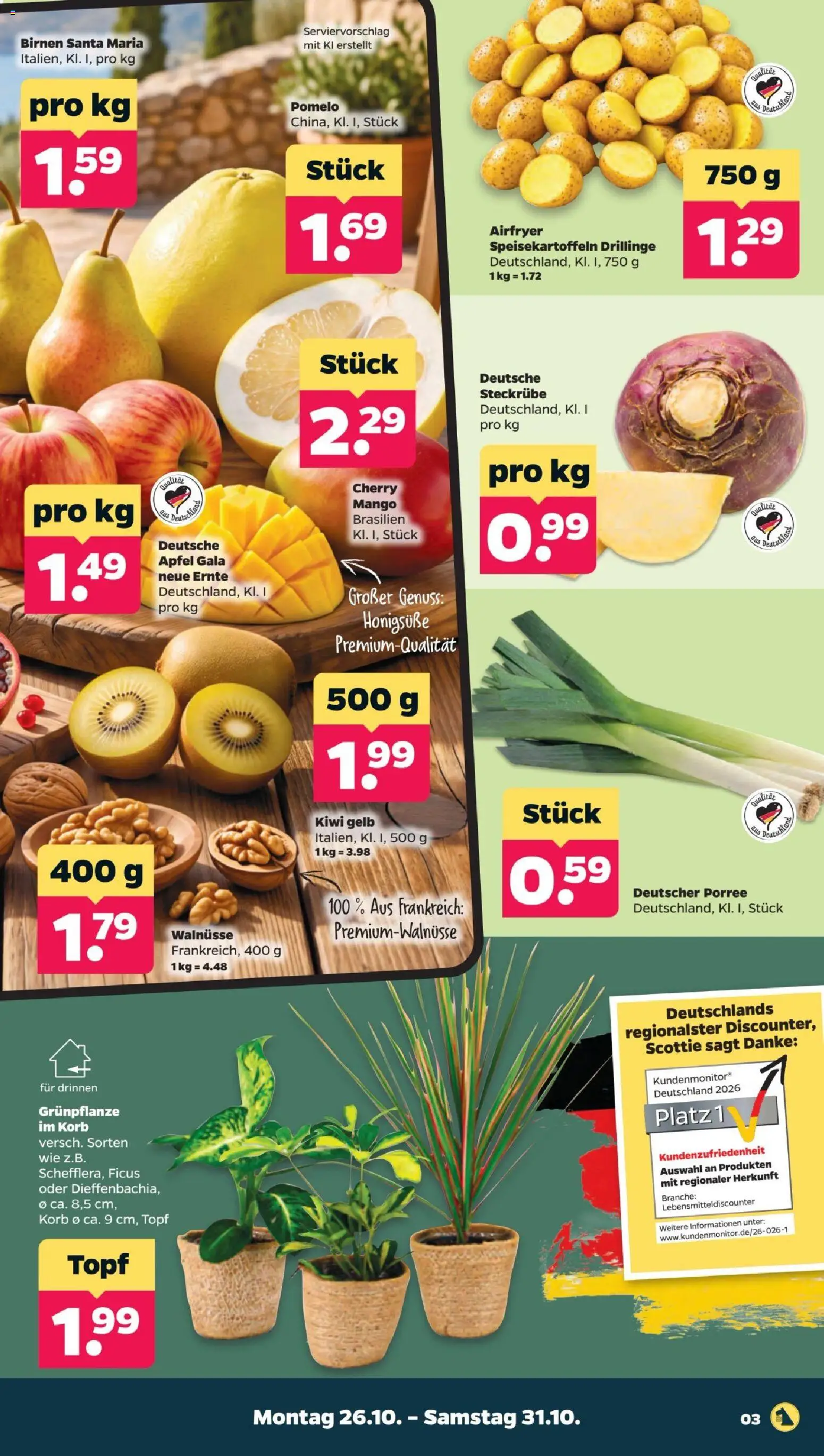 Netto Prospekt Prospekt in Deutschland