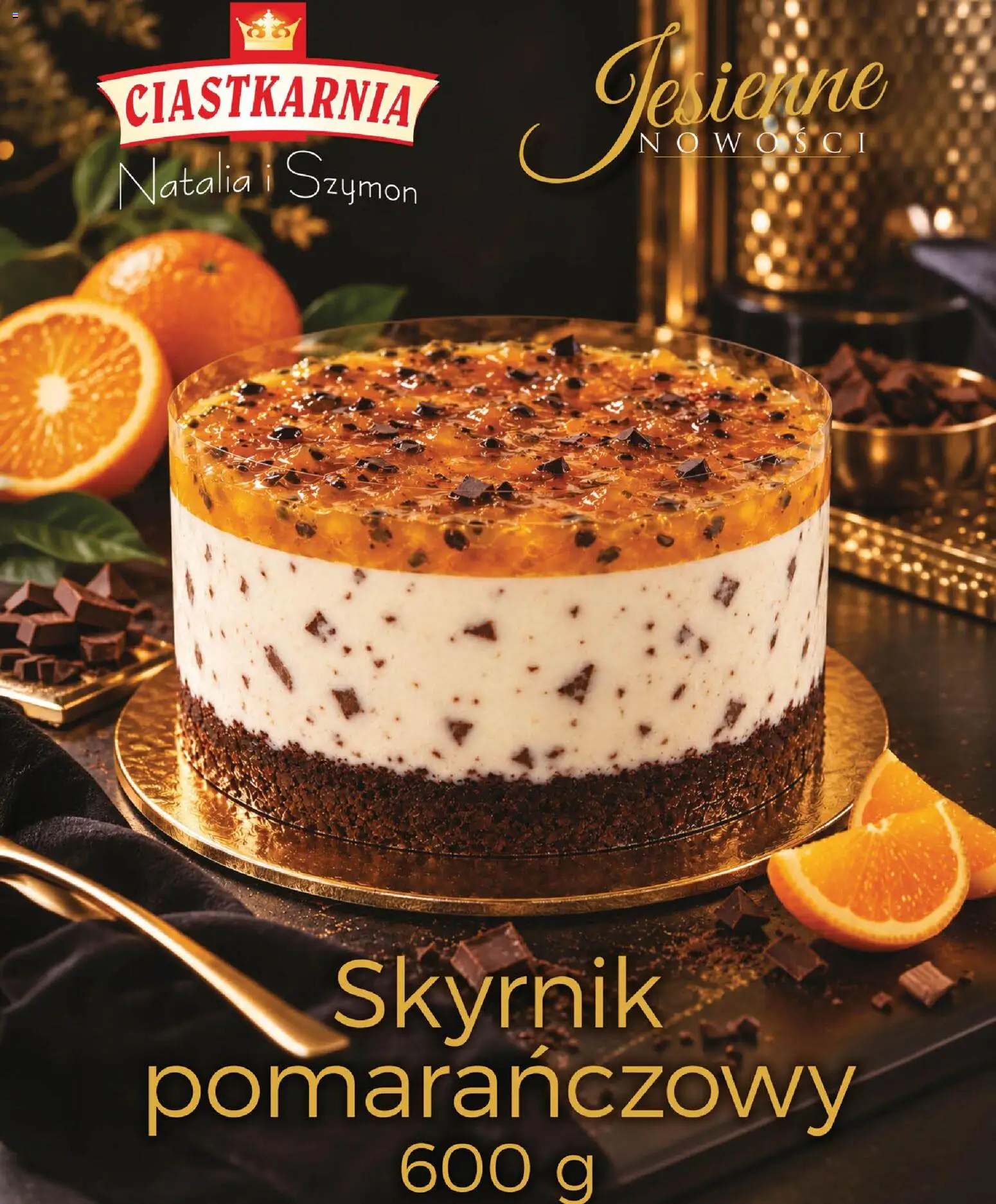 Topaz gazetka Gazetka in Polska
